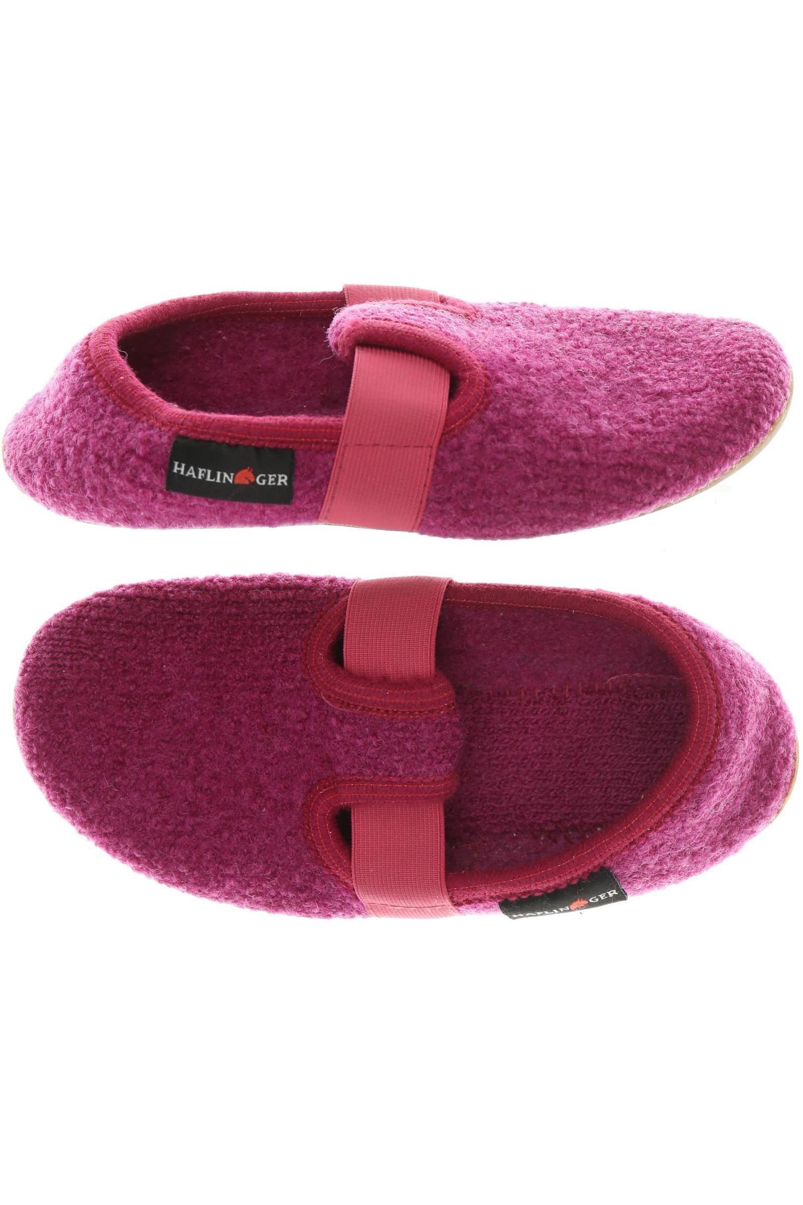 

Haflinger Mädchen Kinderschuhe, pink, Gr. 31