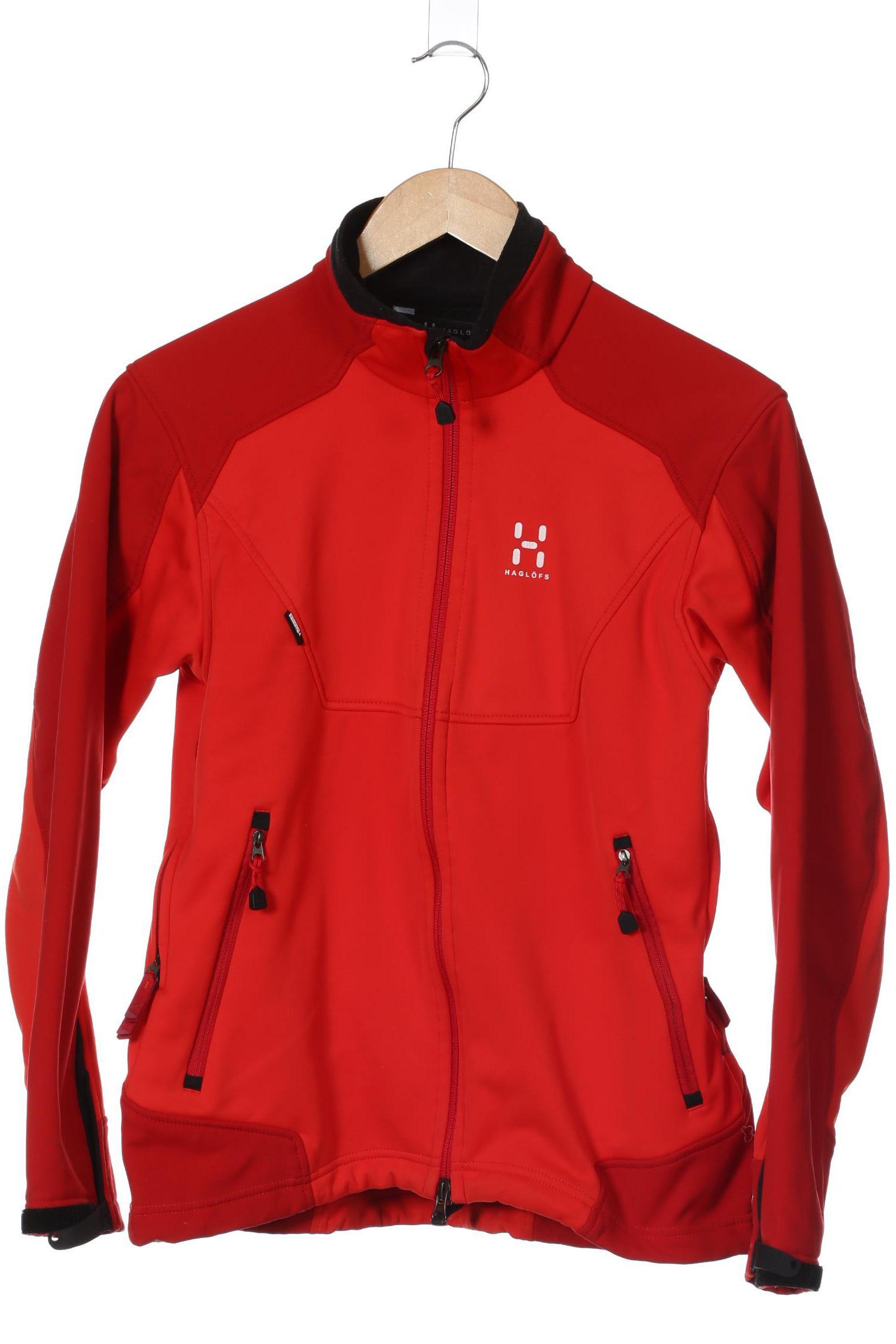 

Haglöfs Damen Jacke, rot, Gr.