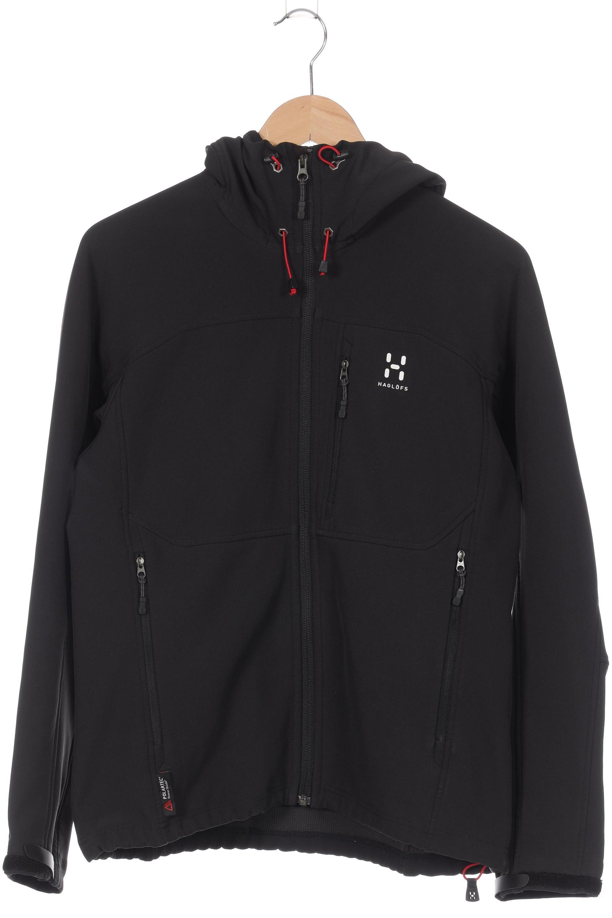 

Haglöfs Damen Jacke, schwarz, Gr.