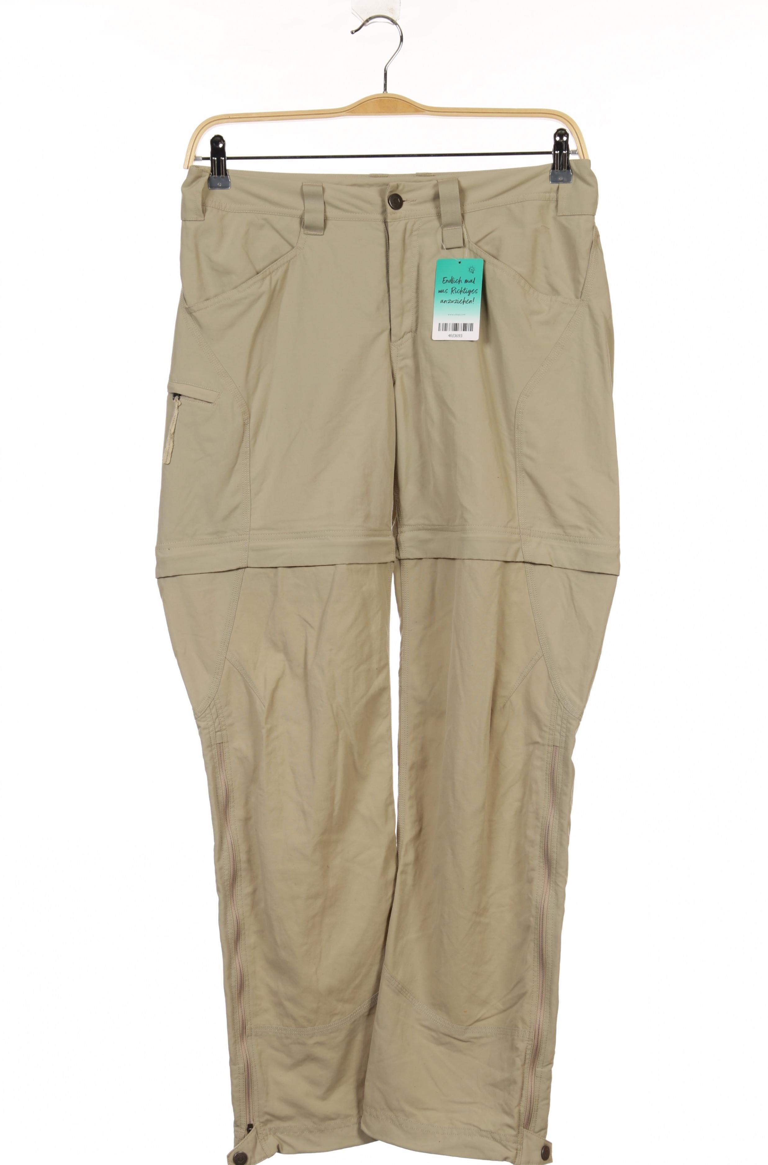 

Haglöfs Damen Stoffhose, beige, Gr.