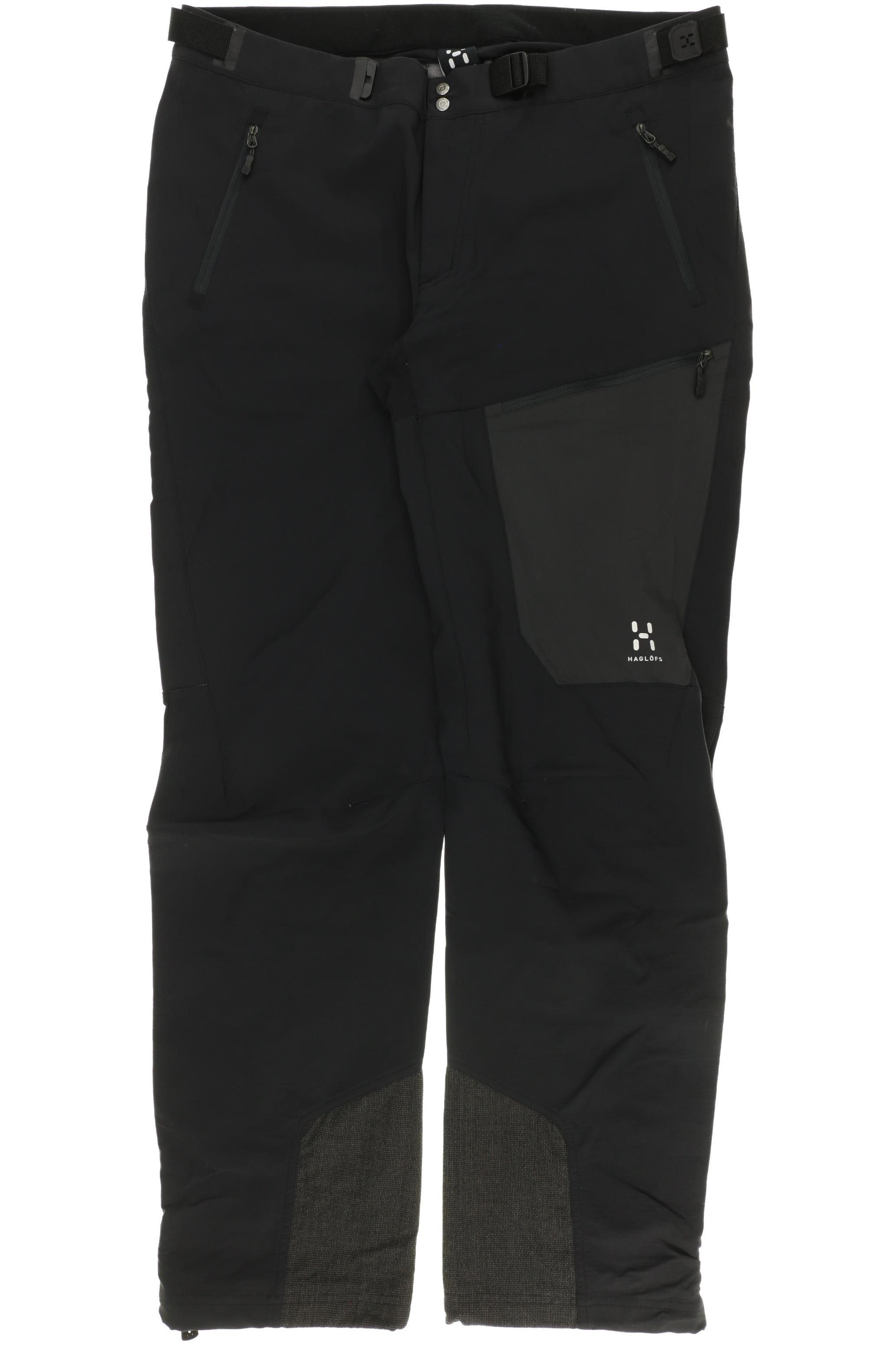 

Haglöfs Damen Stoffhose, schwarz, Gr. 44
