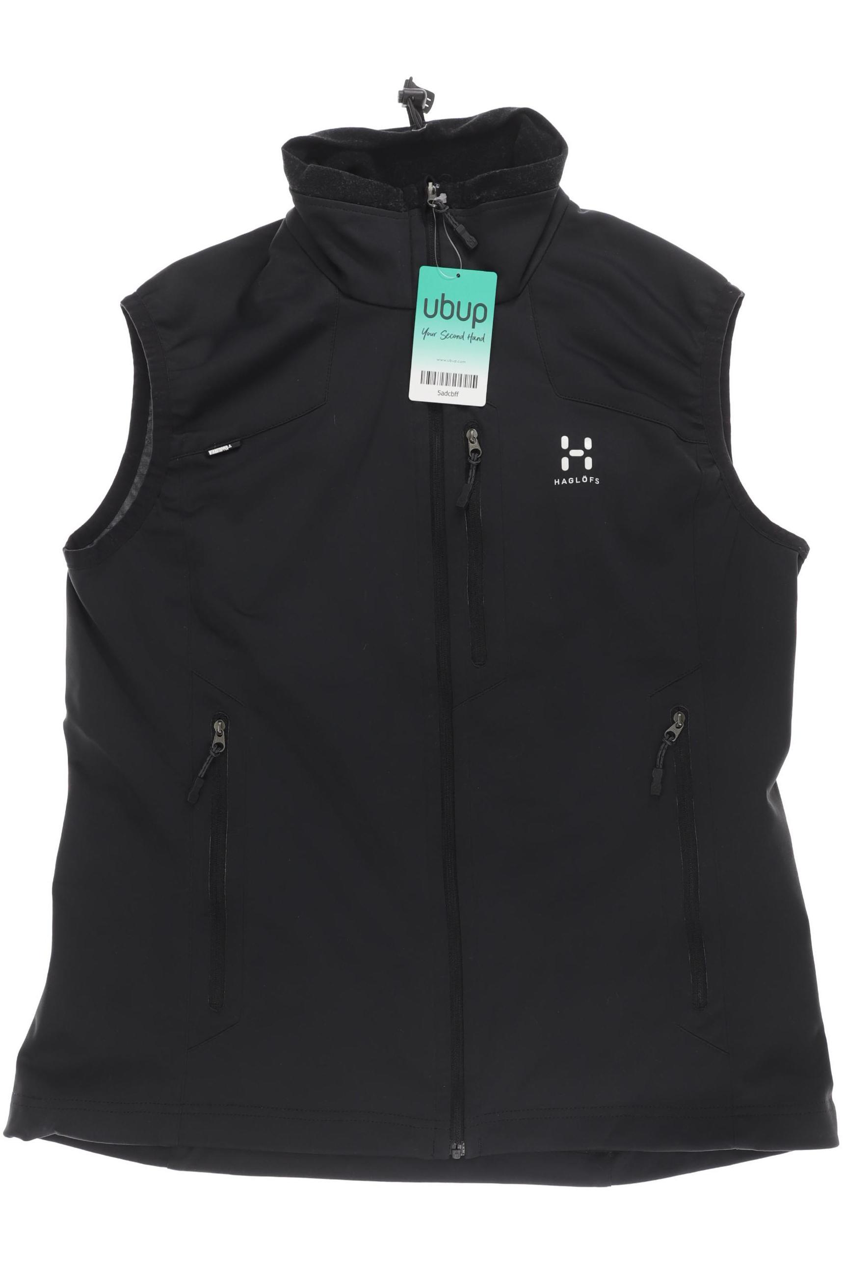 

Haglöfs Damen Weste, schwarz, Gr.