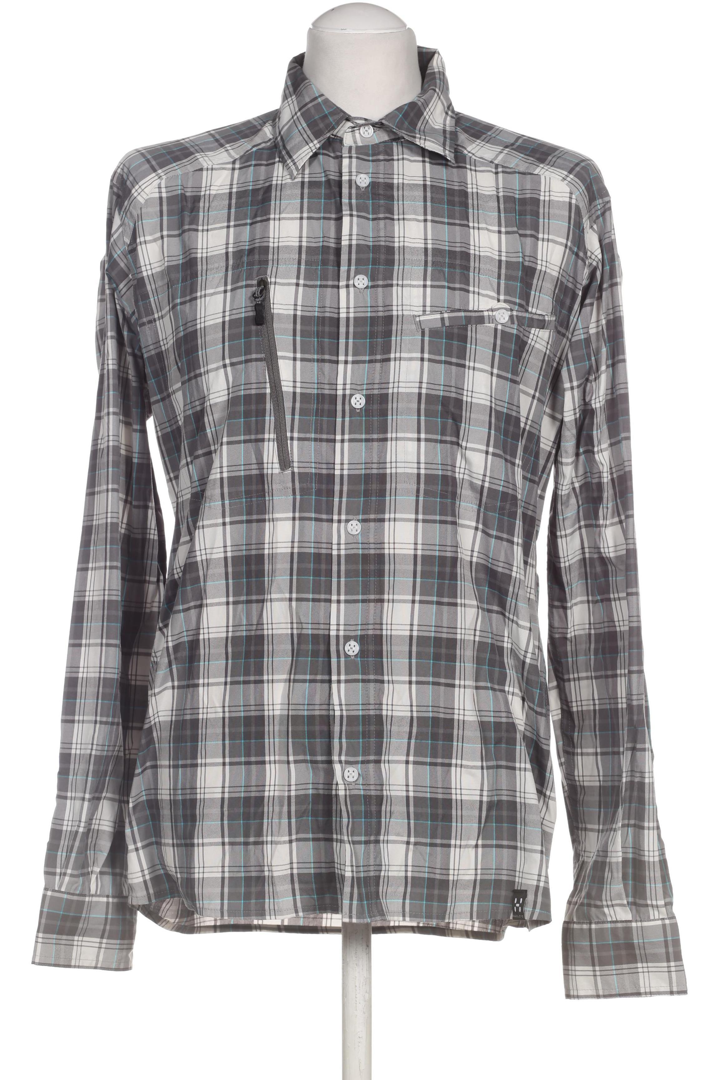 

Haglöfs Herren Hemd, grau, Gr.