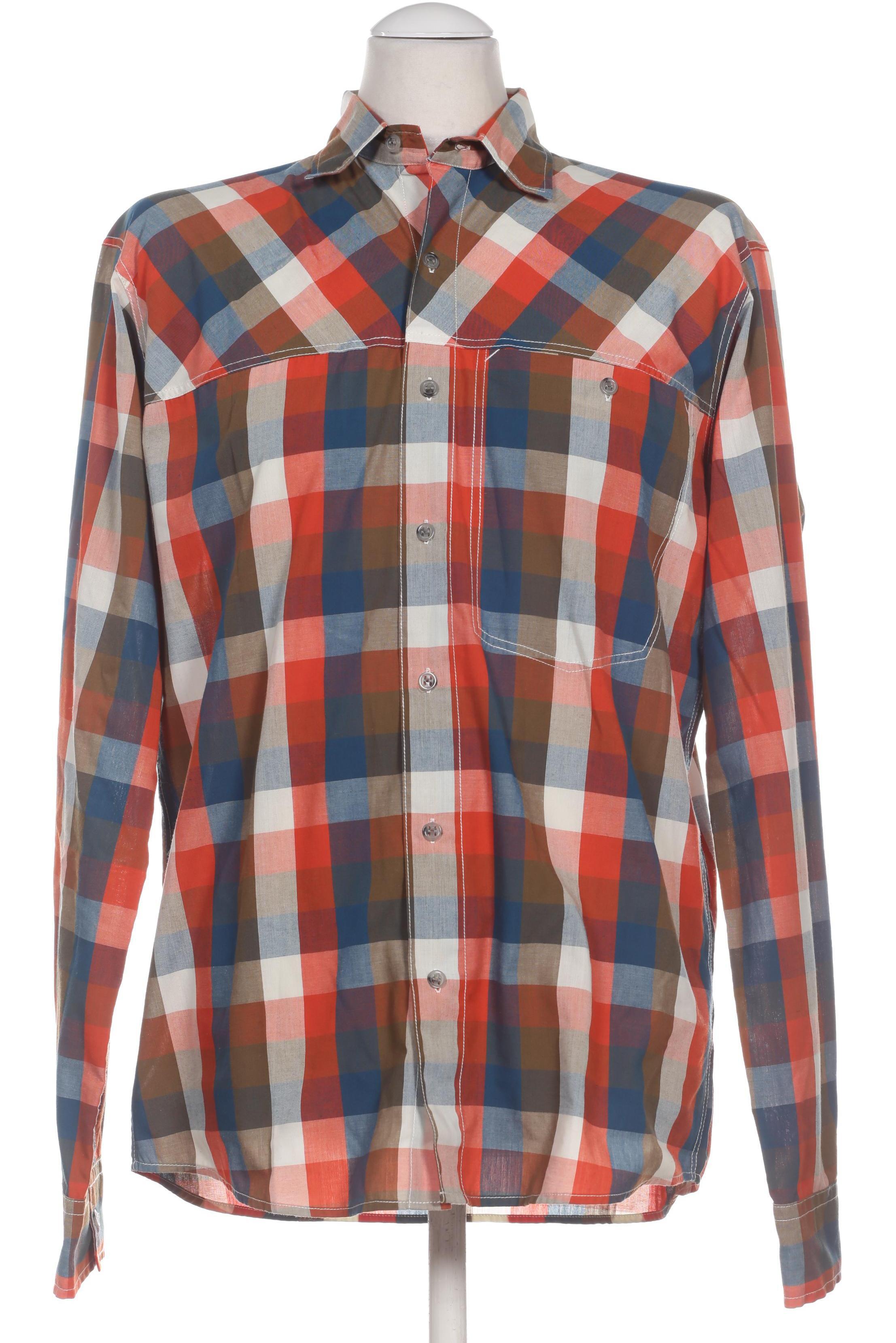 Thumbnail - Haglöfs Herren Hemd, blau, Gr.