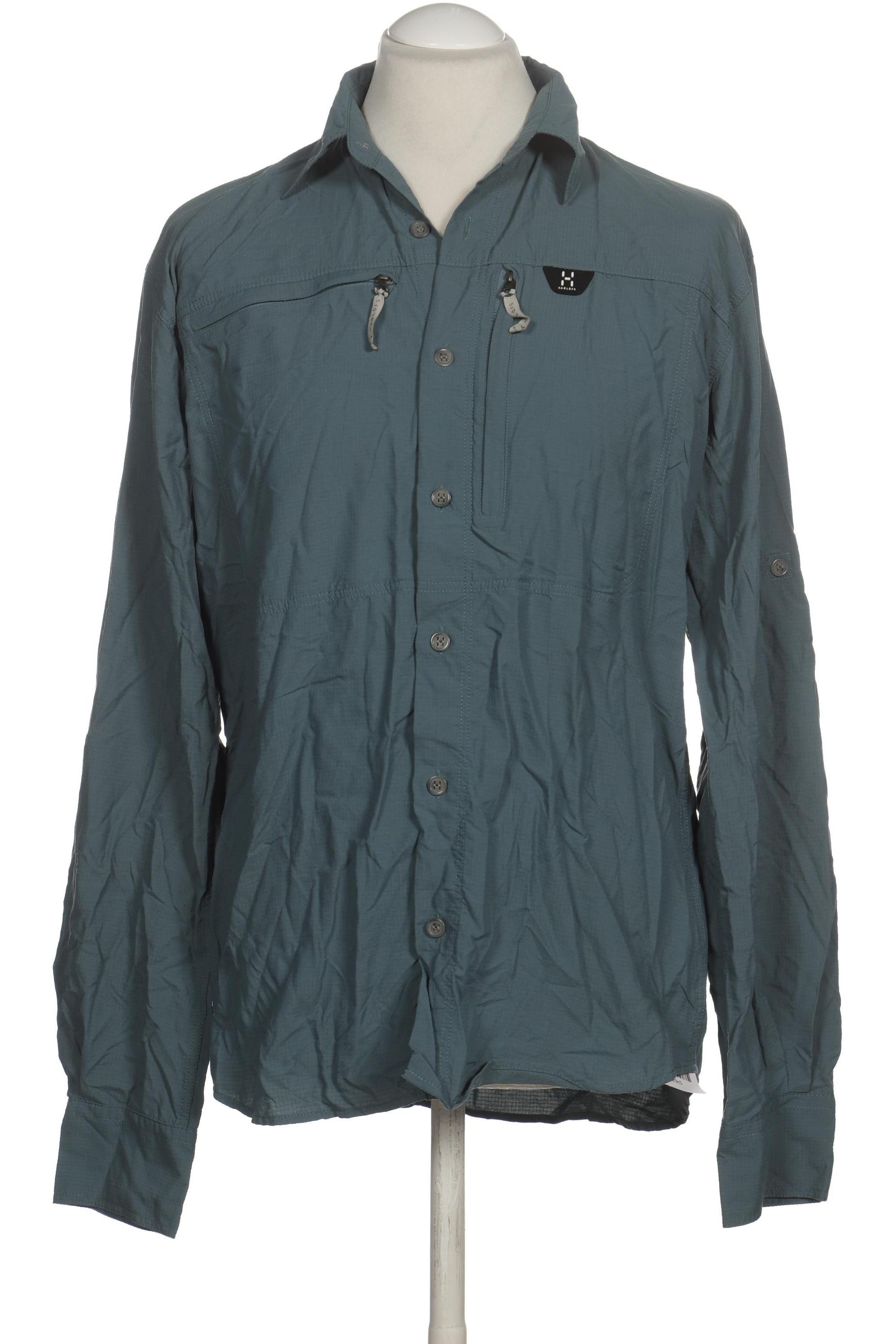 Thumbnail - Haglöfs Herren Hemd, grün, Gr.