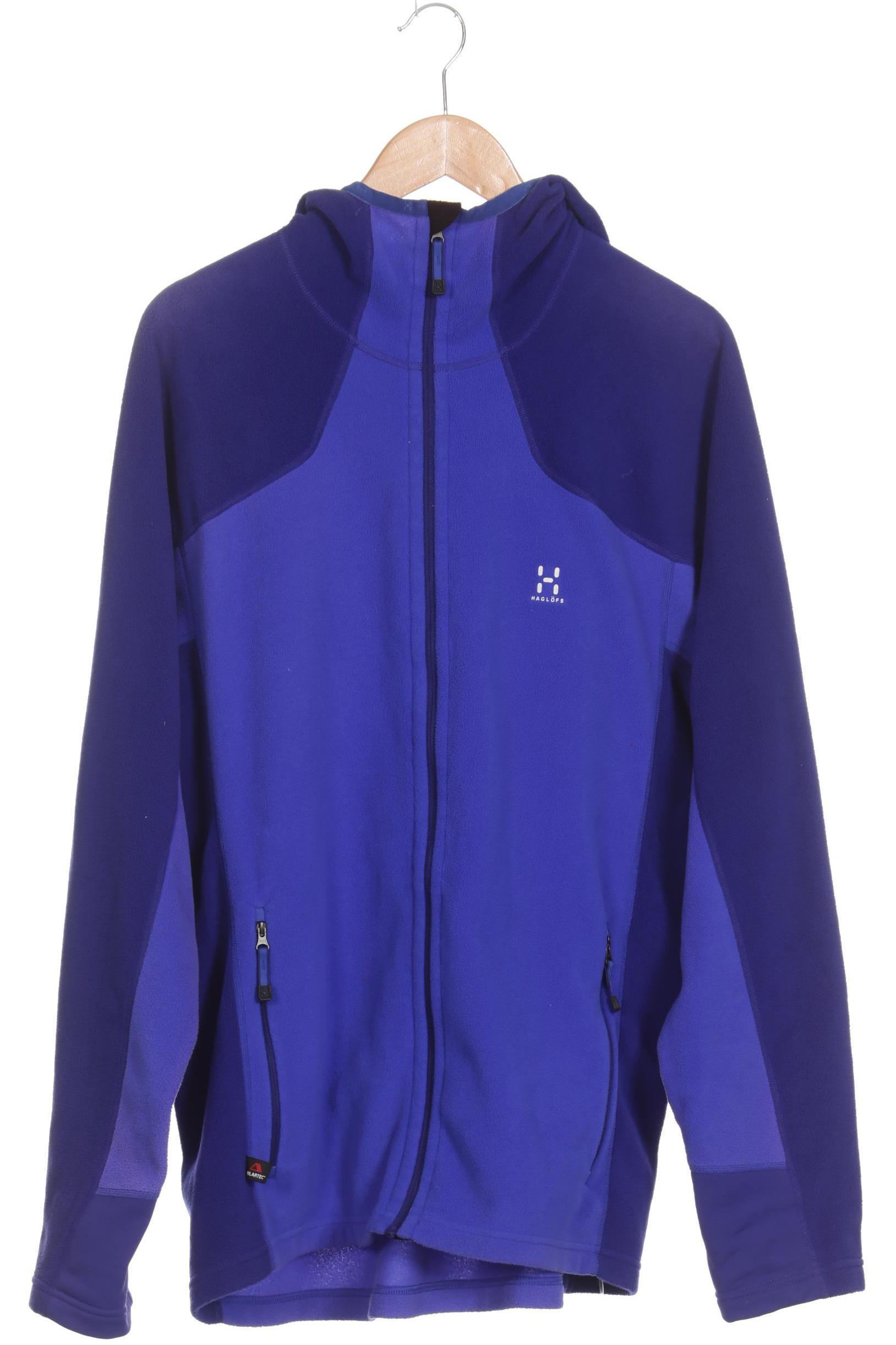 

Haglöfs Herren Kapuzenpullover, blau, Gr.