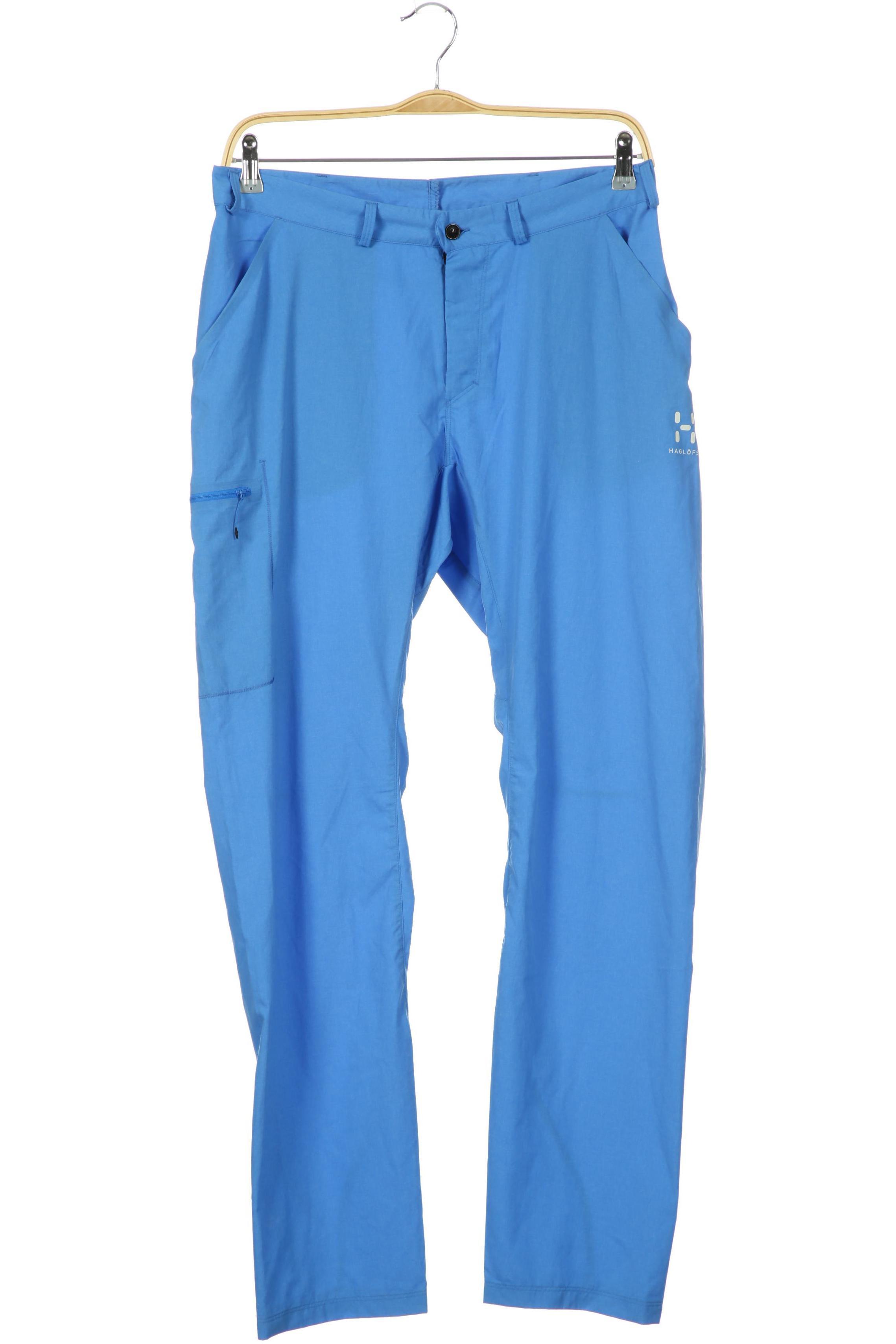 

Haglöfs Herren Stoffhose, blau, Gr.