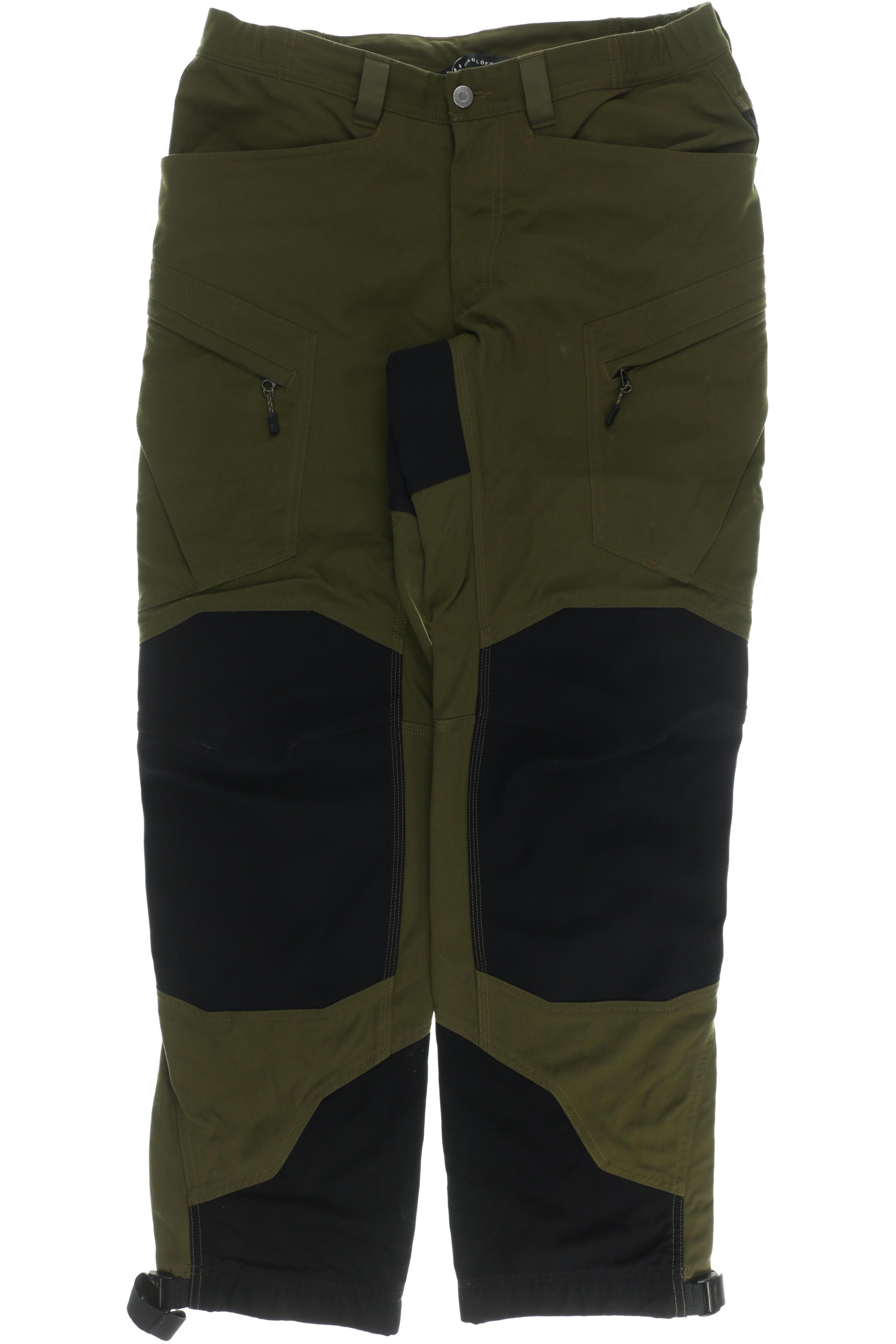 

Haglöfs Herren Stoffhose, grün, Gr.