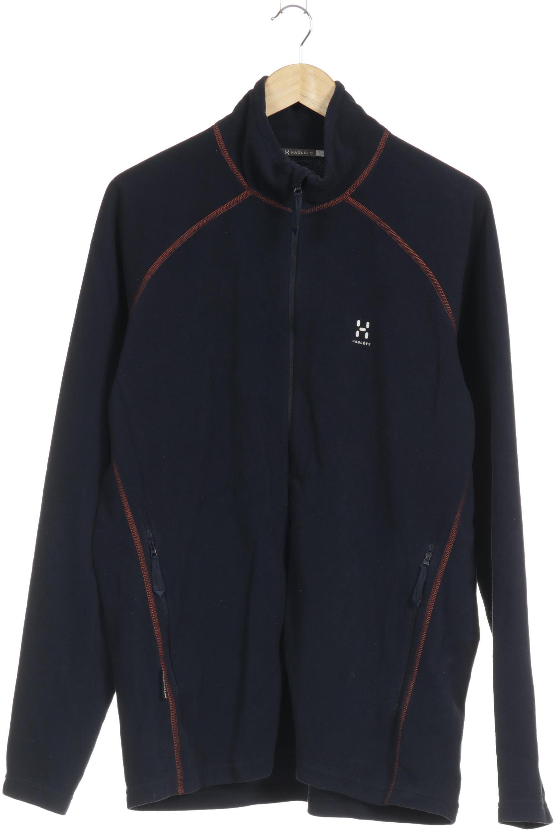 

Haglöfs Herren Sweatshirt, blau, Gr.