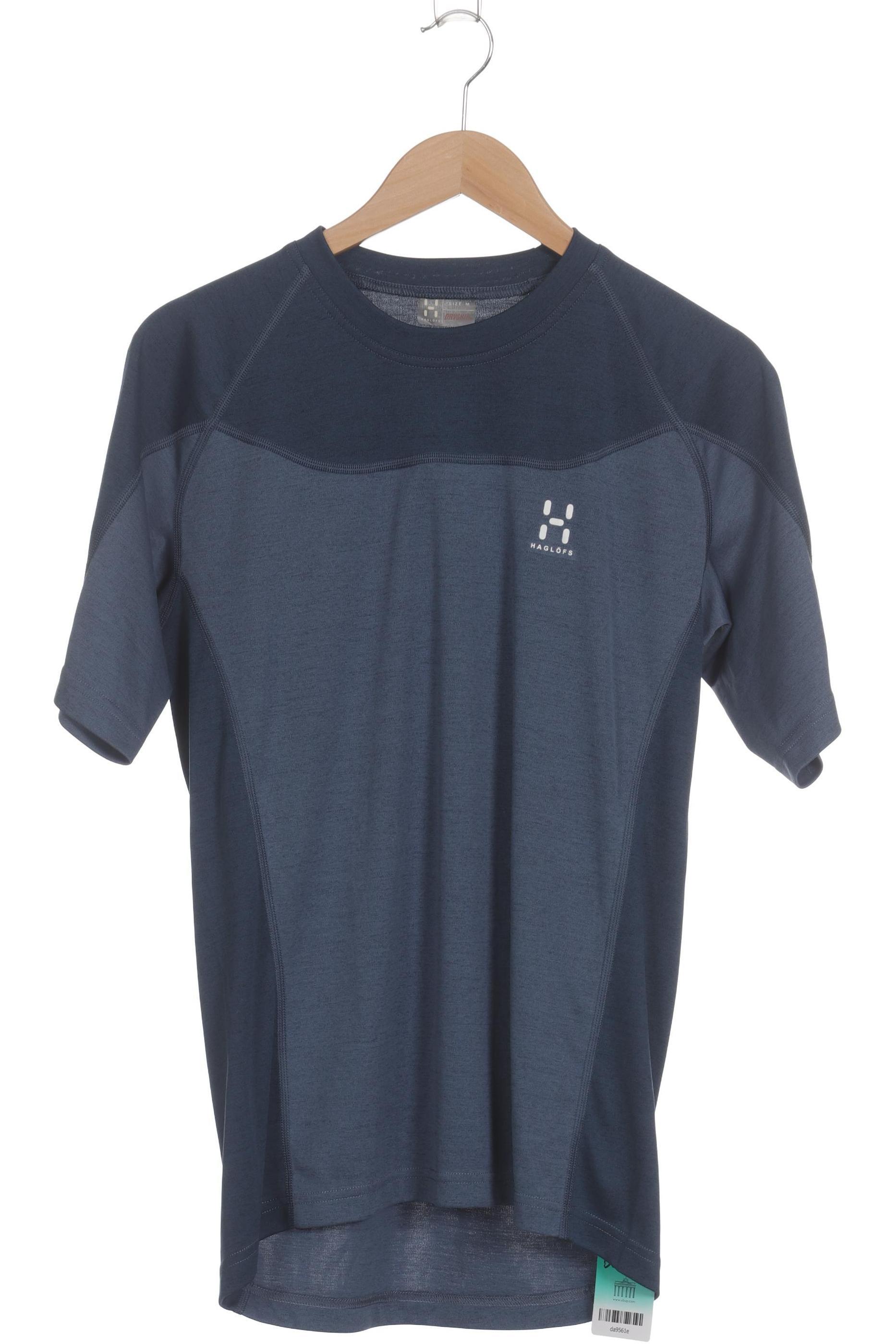 Thumbnail - Haglöfs Herren T-Shirt, blau, Gr.
