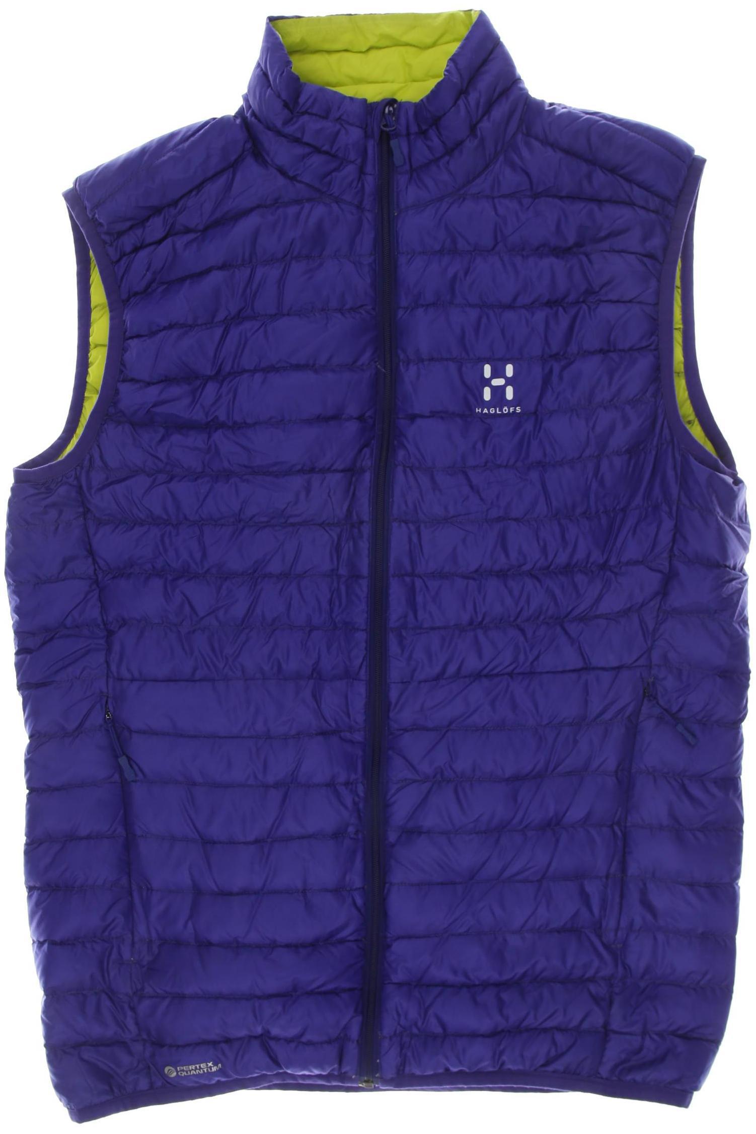 Thumbnail - Haglöfs Herren Weste, lila, Gr.