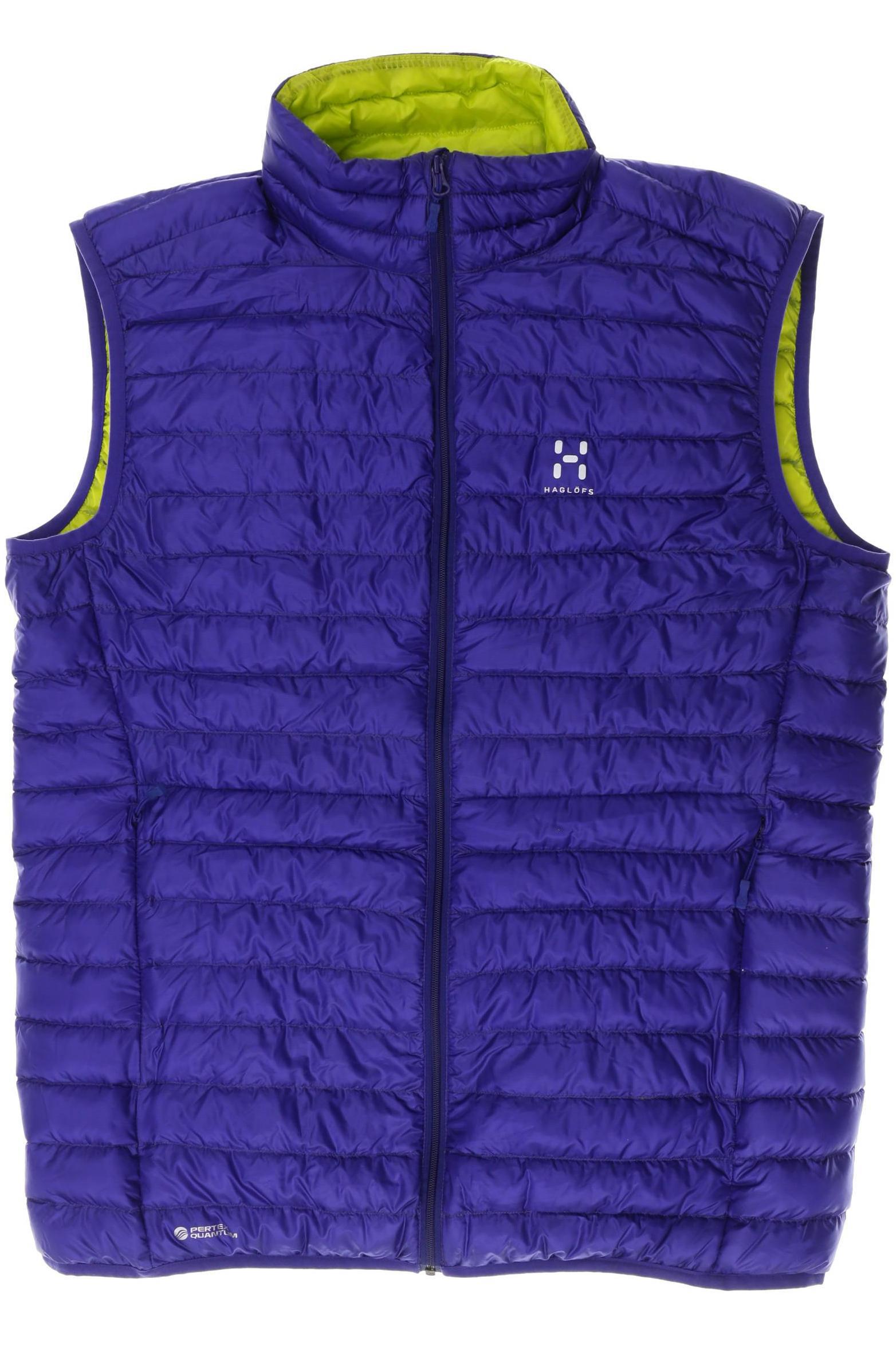 Thumbnail - Haglöfs Herren Weste, blau, Gr.