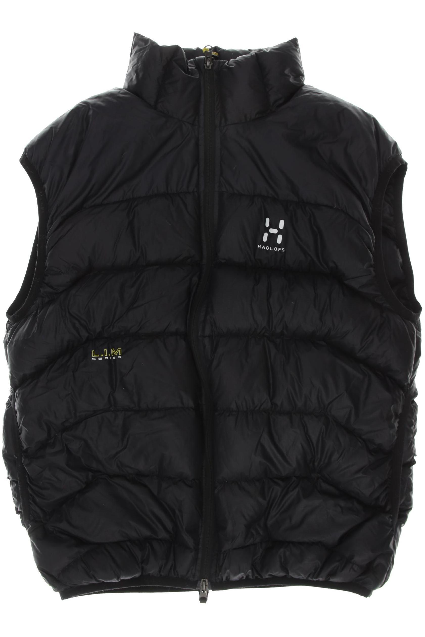 

Haglöfs Herren Weste, schwarz, Gr.