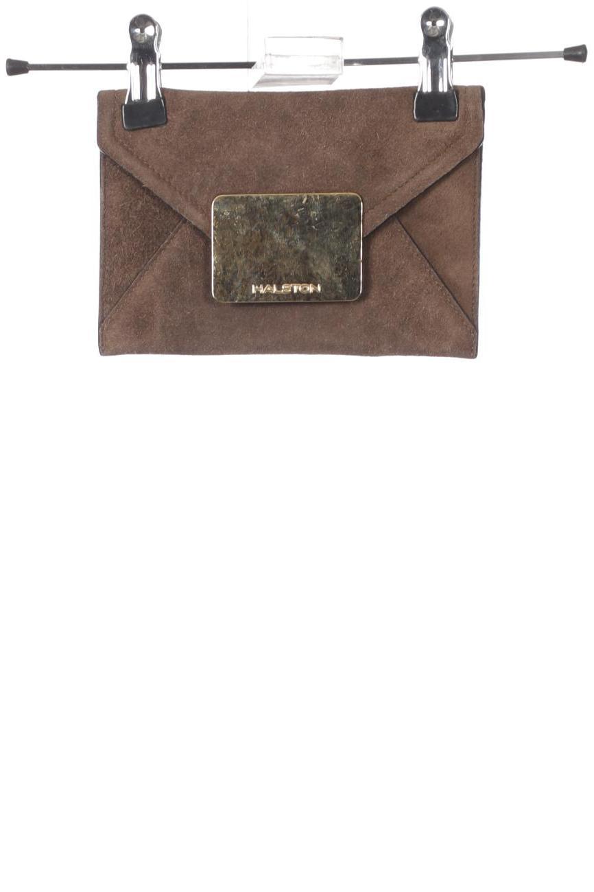 

Halston Heritage Damen Handtasche, braun, Gr.
