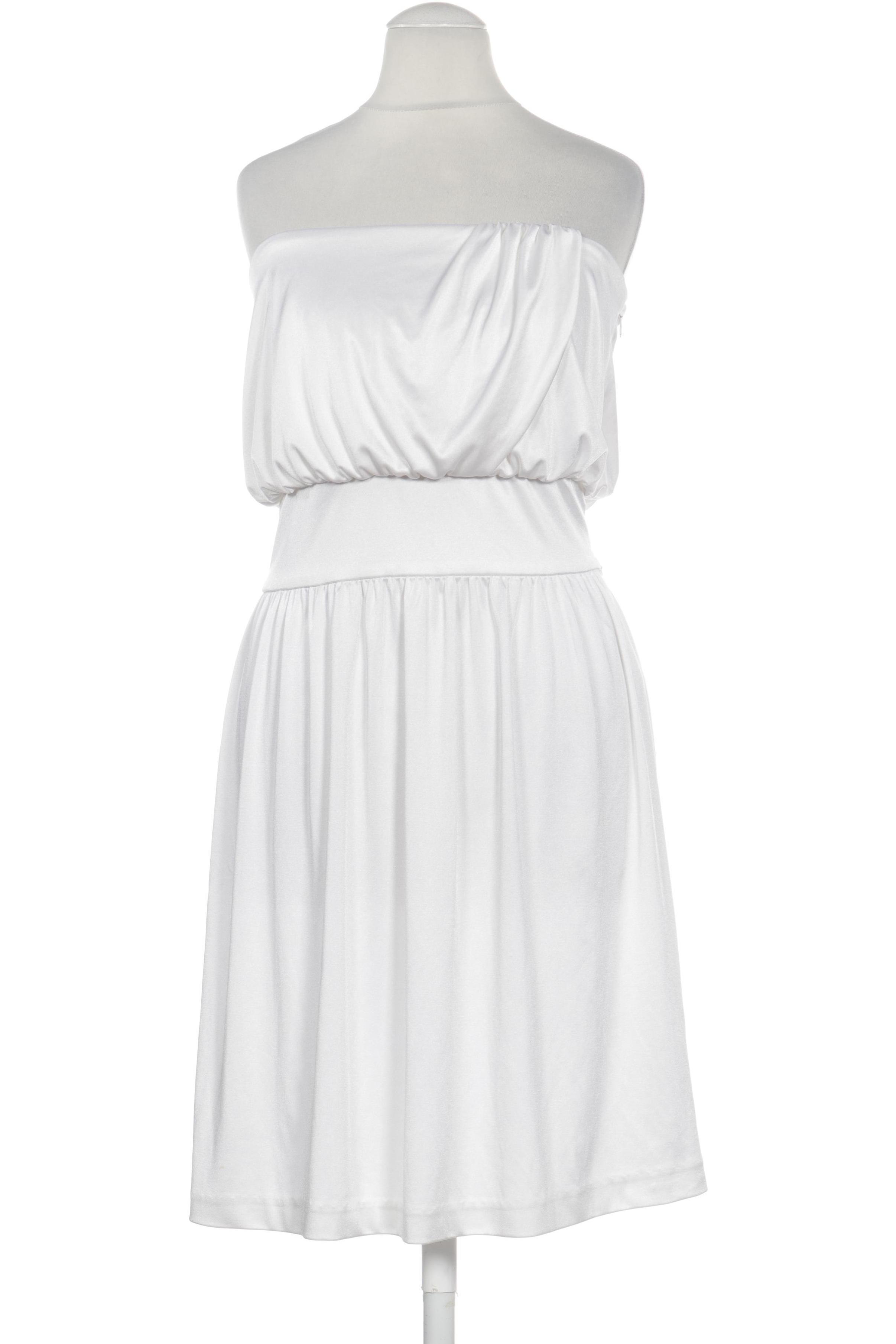 

Halston Heritage Damen Kleid, weiß, Gr.