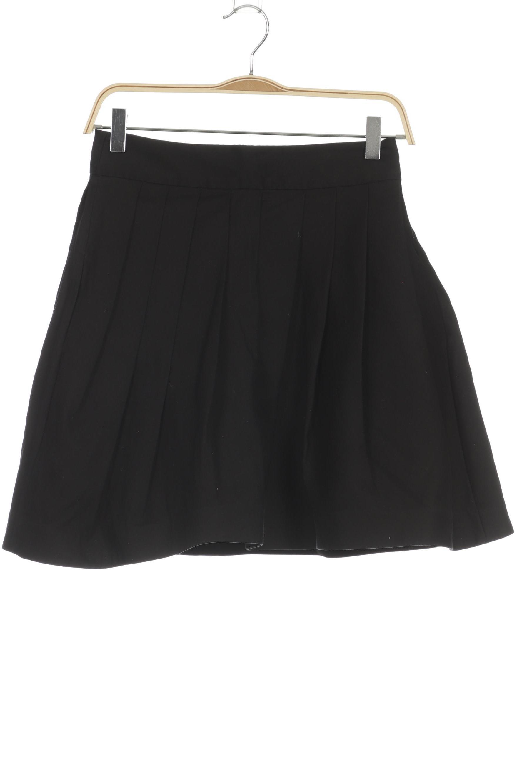 

Halston Heritage Damen Rock, schwarz, Gr.