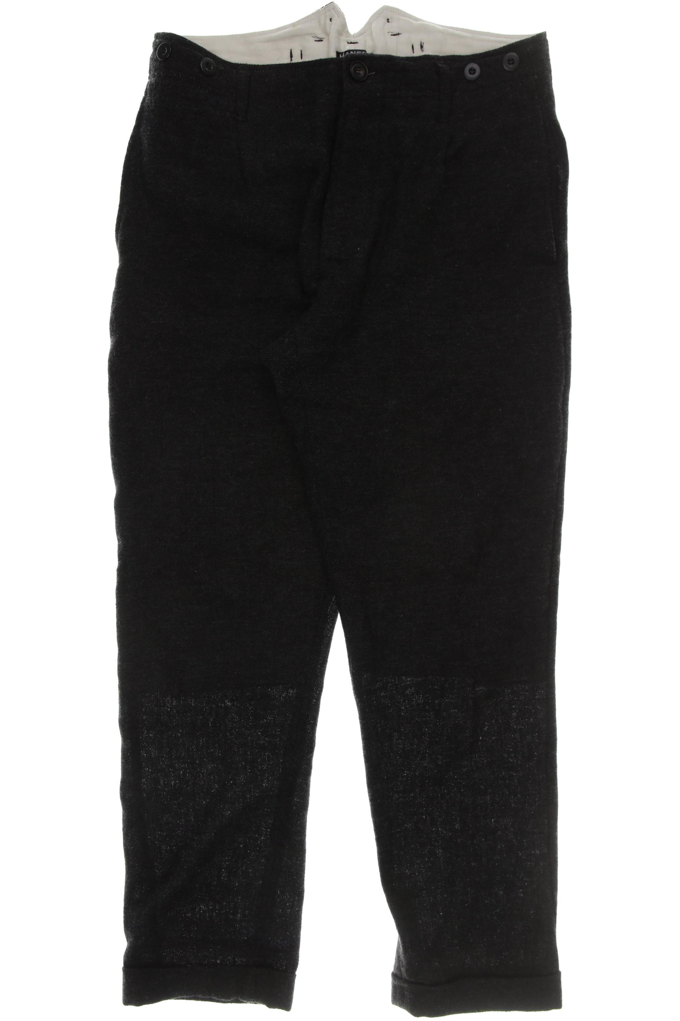 

Hansen Herren Stoffhose, schwarz, Gr.
