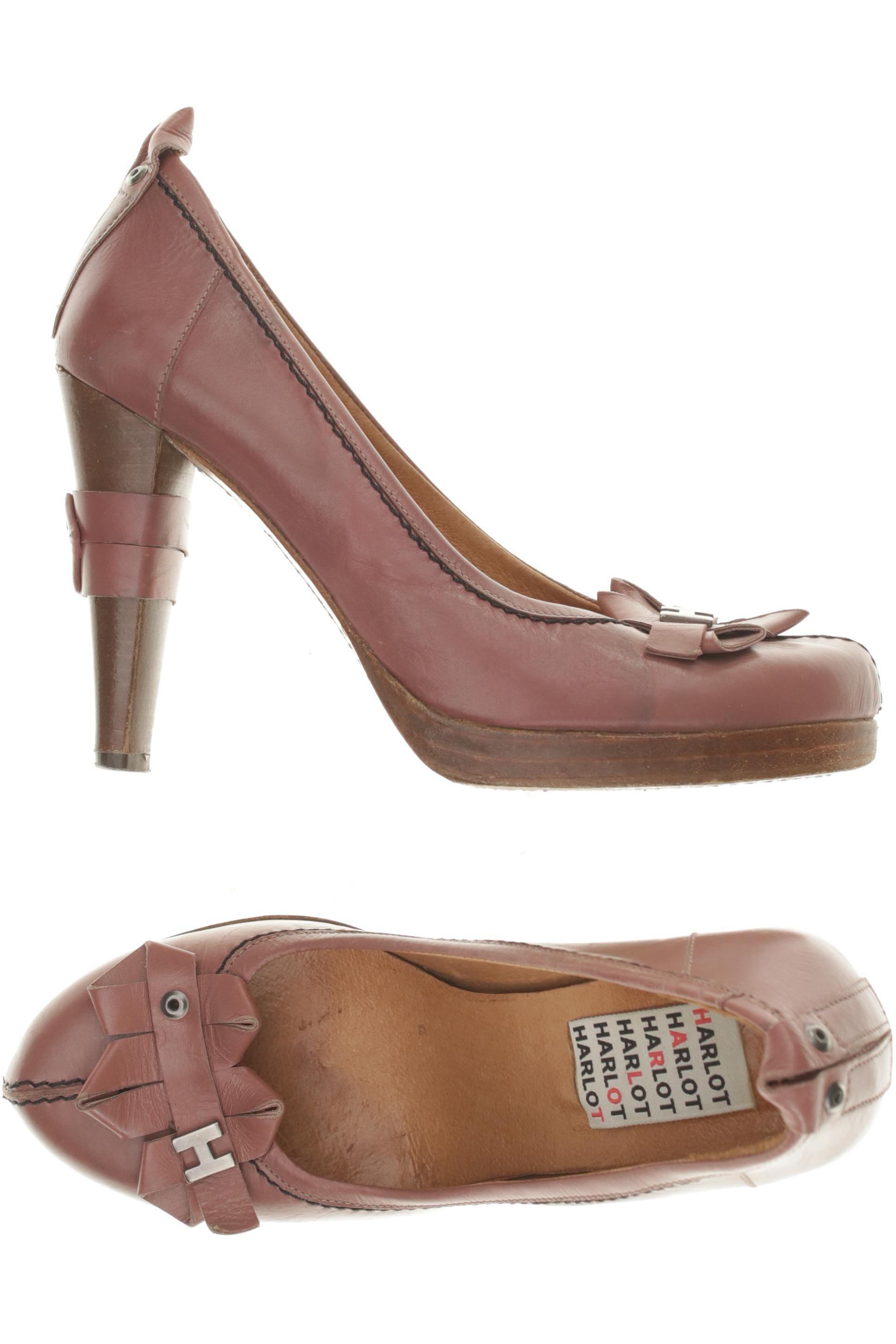 

Harlot Damen Pumps, pink, Gr. 37