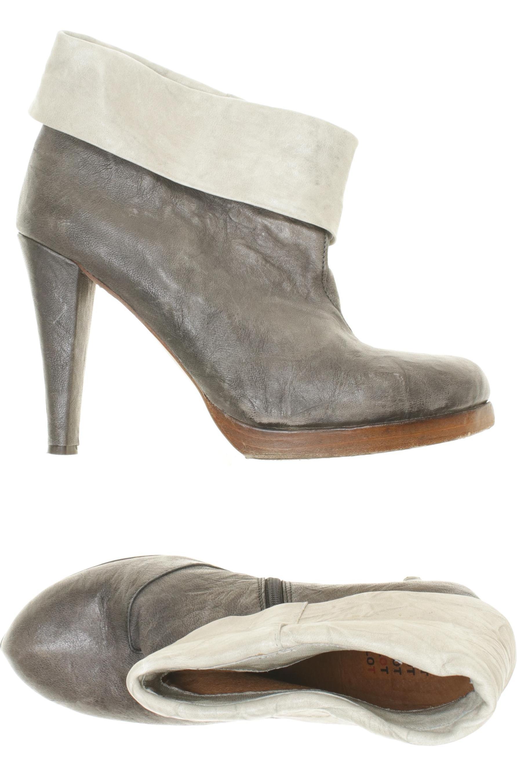 

Harlot Damen Pumps, grau, Gr. 41