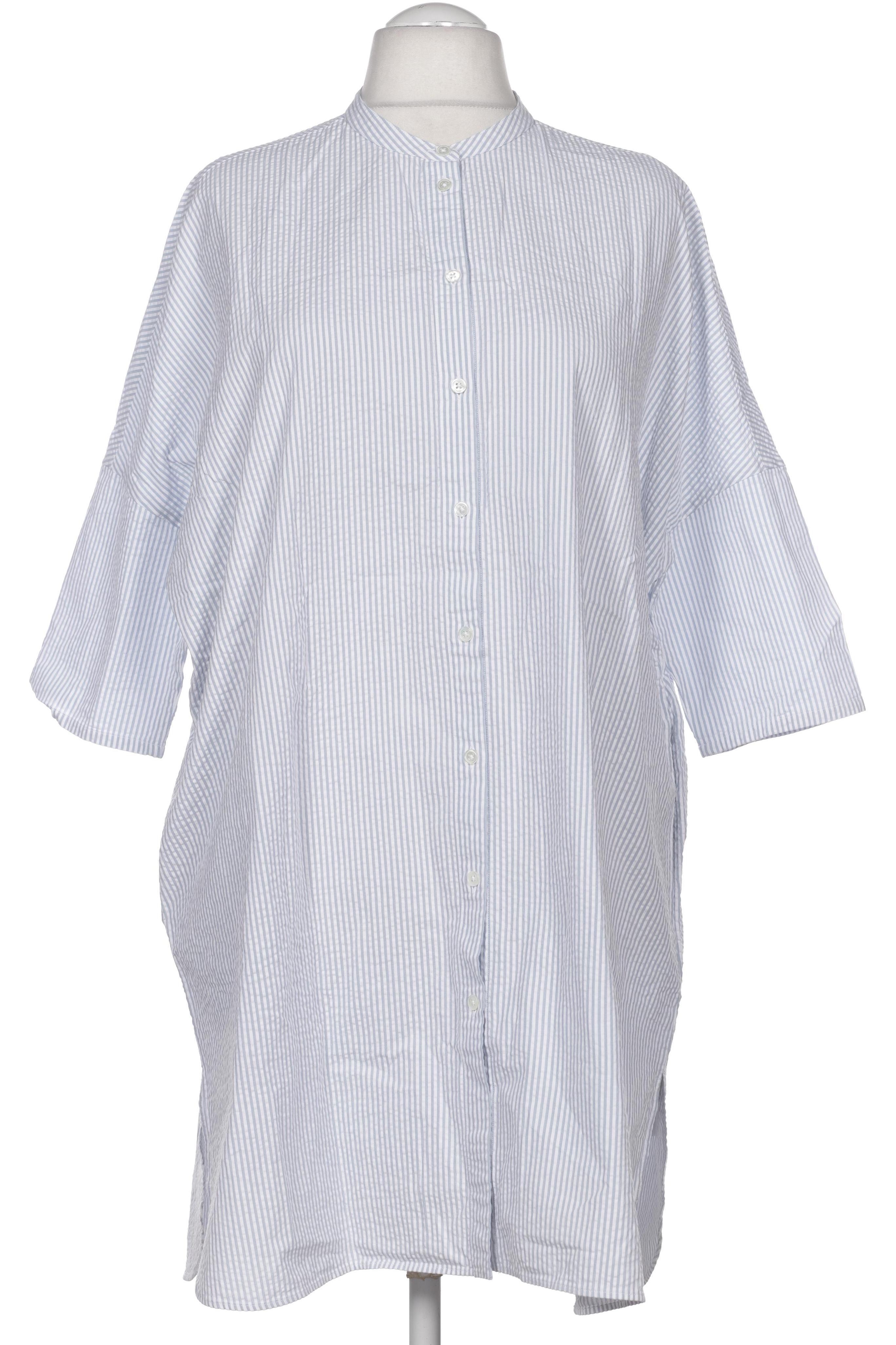 

Harris Wharf London Damen Kleid, blau, Gr.