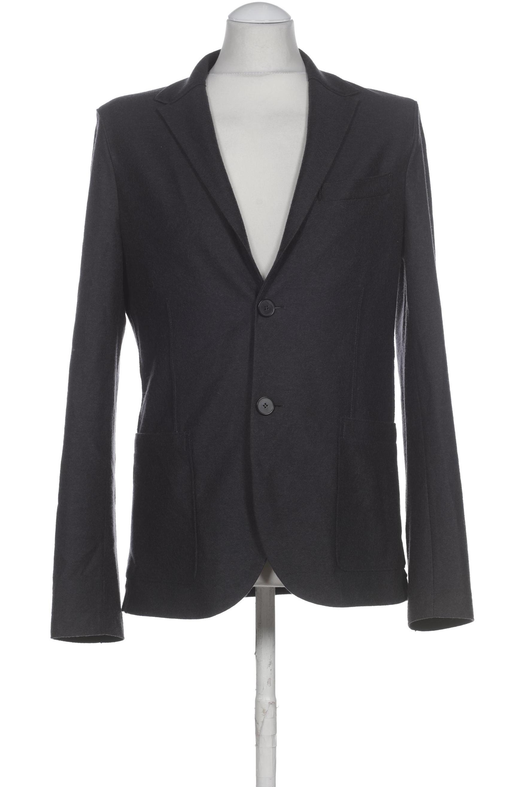 Thumbnail - Harris Wharf London Herren Sakko, grau, Gr. 48