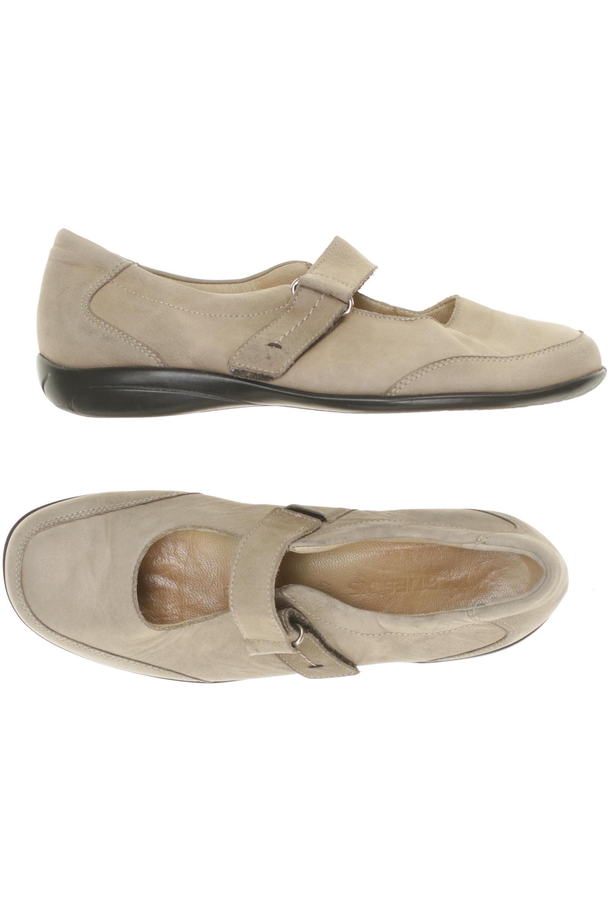 

Hartjes Damen Ballerinas, beige, Gr. 4