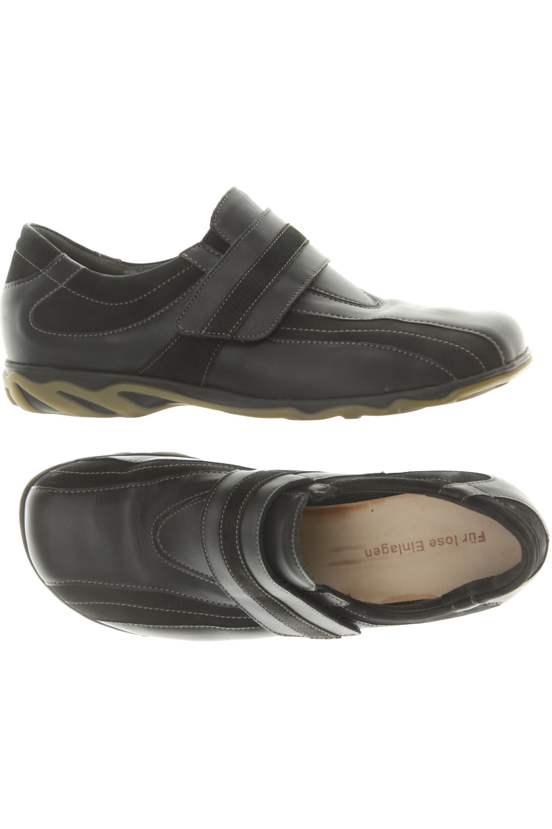 

Hartjes Damen Halbschuh, schwarz, Gr. 4.5