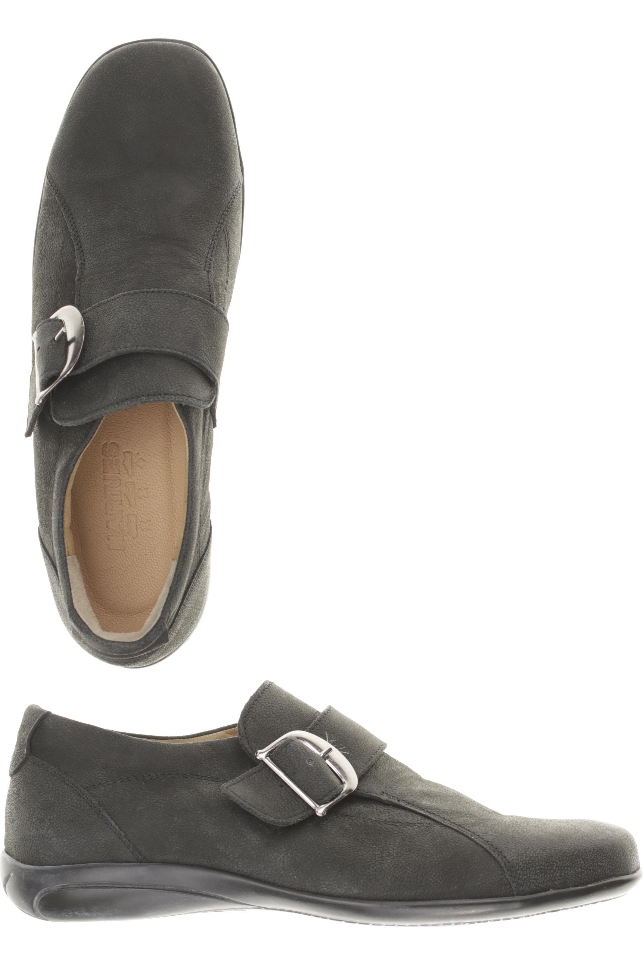 

Hartjes Damen Halbschuh, schwarz, Gr. 6