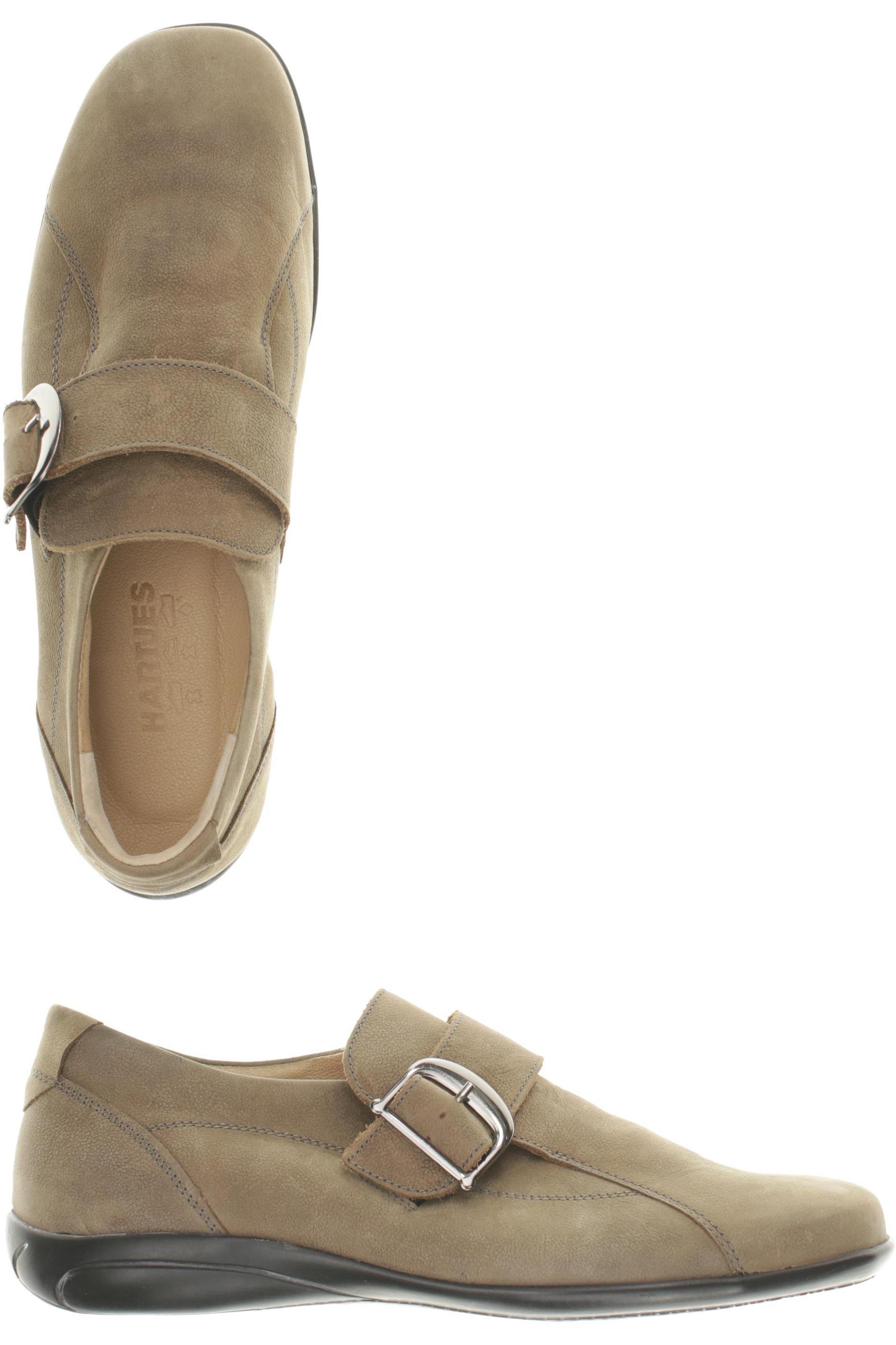 

Hartjes Damen Halbschuh, braun, Gr. 6