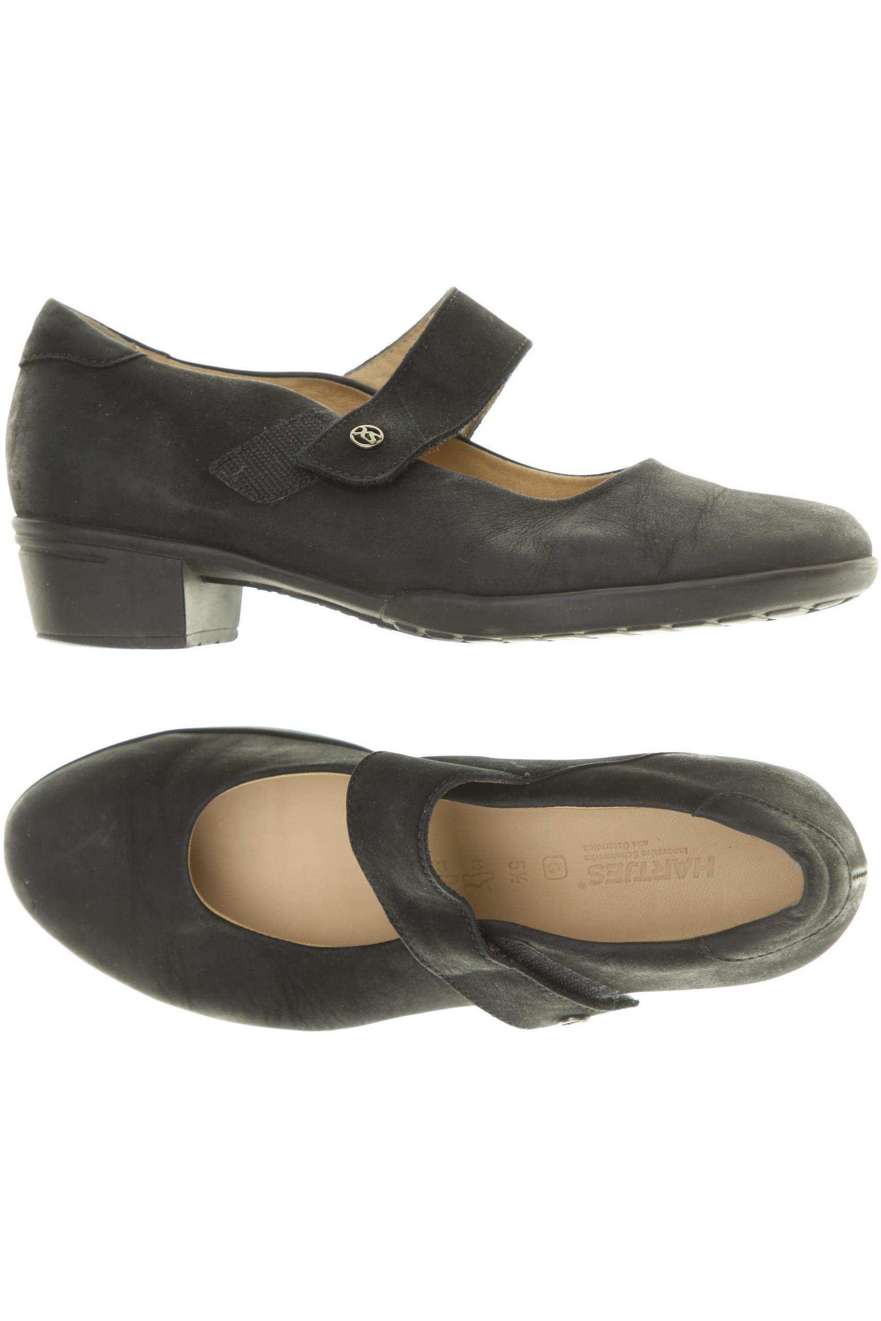 

Hartjes Damen Pumps, schwarz, Gr. 5.5