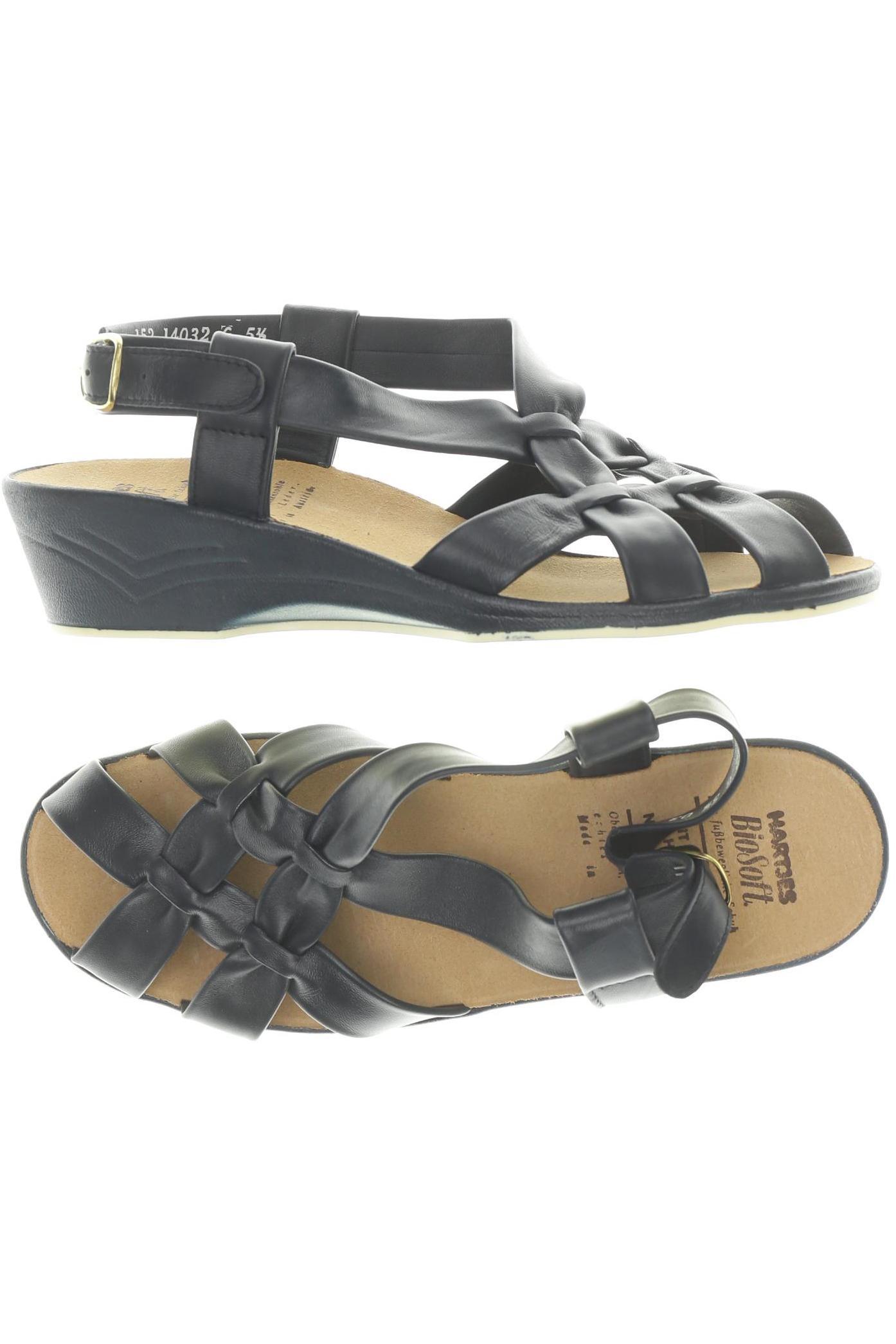 

Hartjes Damen Sandale, blau, Gr. 5.5