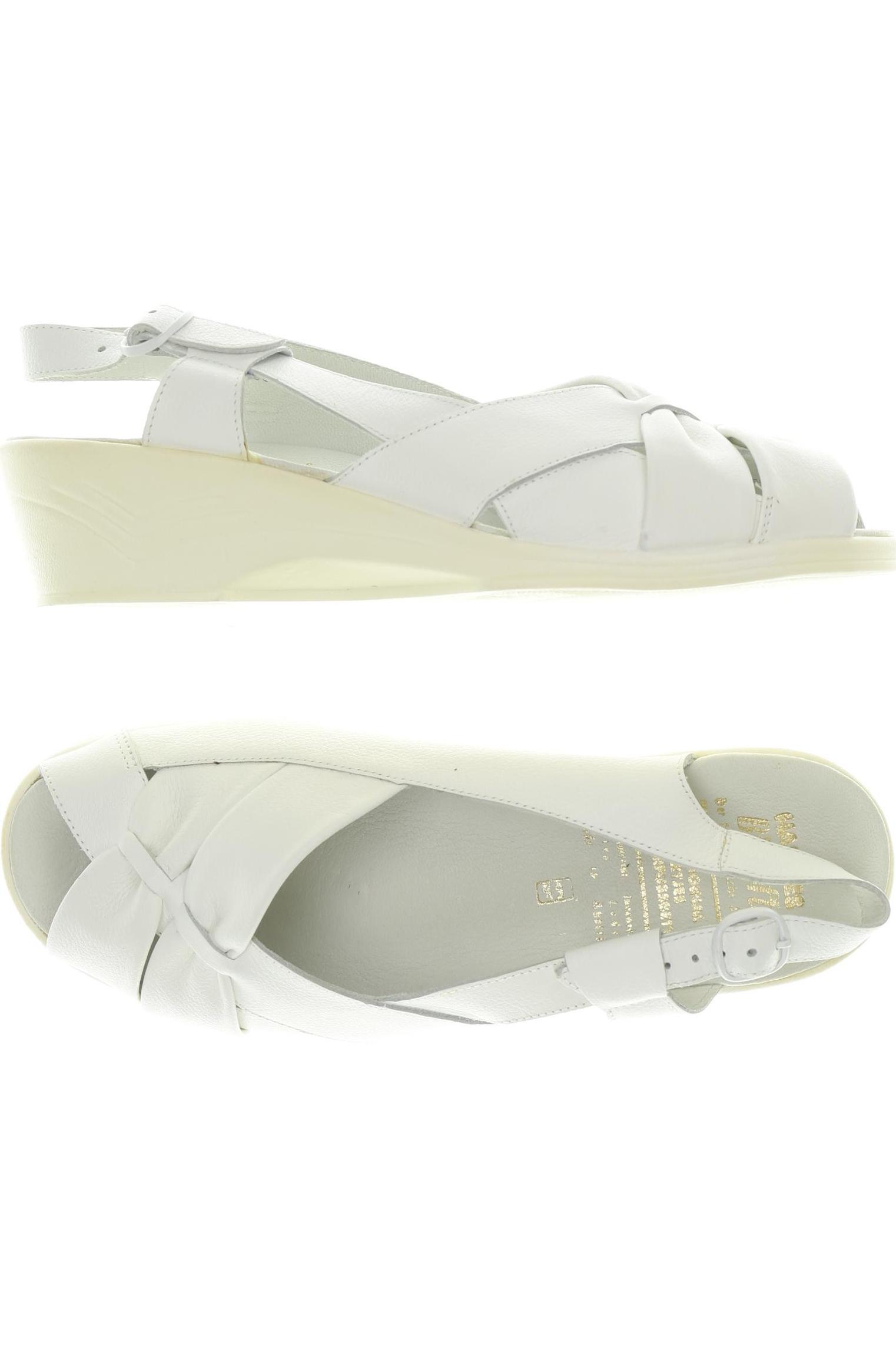 

Hartjes Damen Sandale, weiß, Gr. 5.5