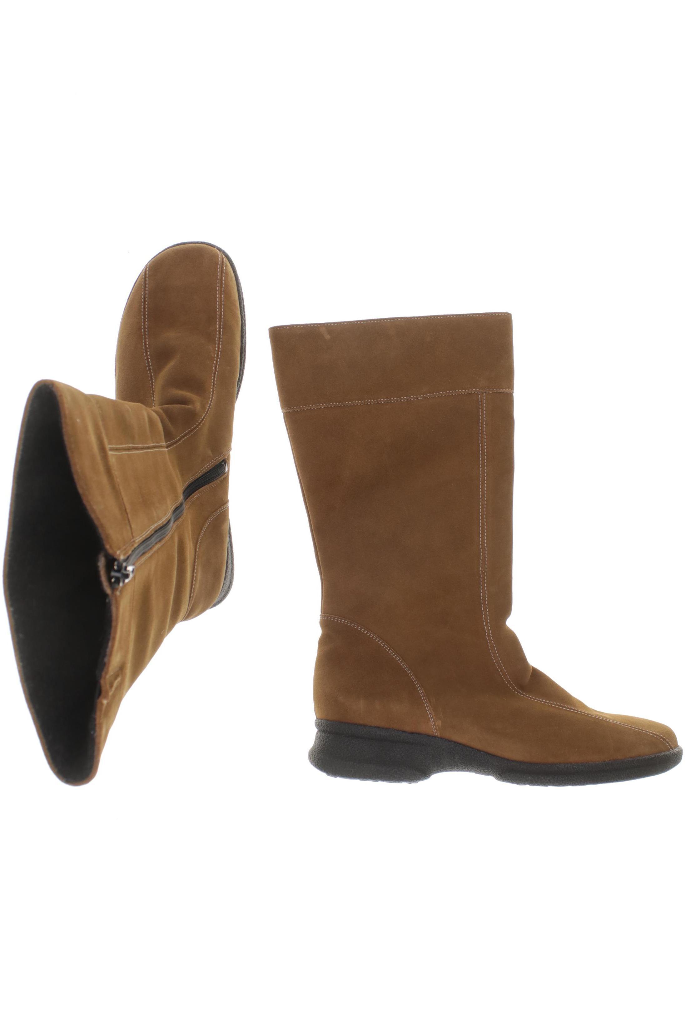 

Hartjes Damen Stiefel, braun, Gr. 8