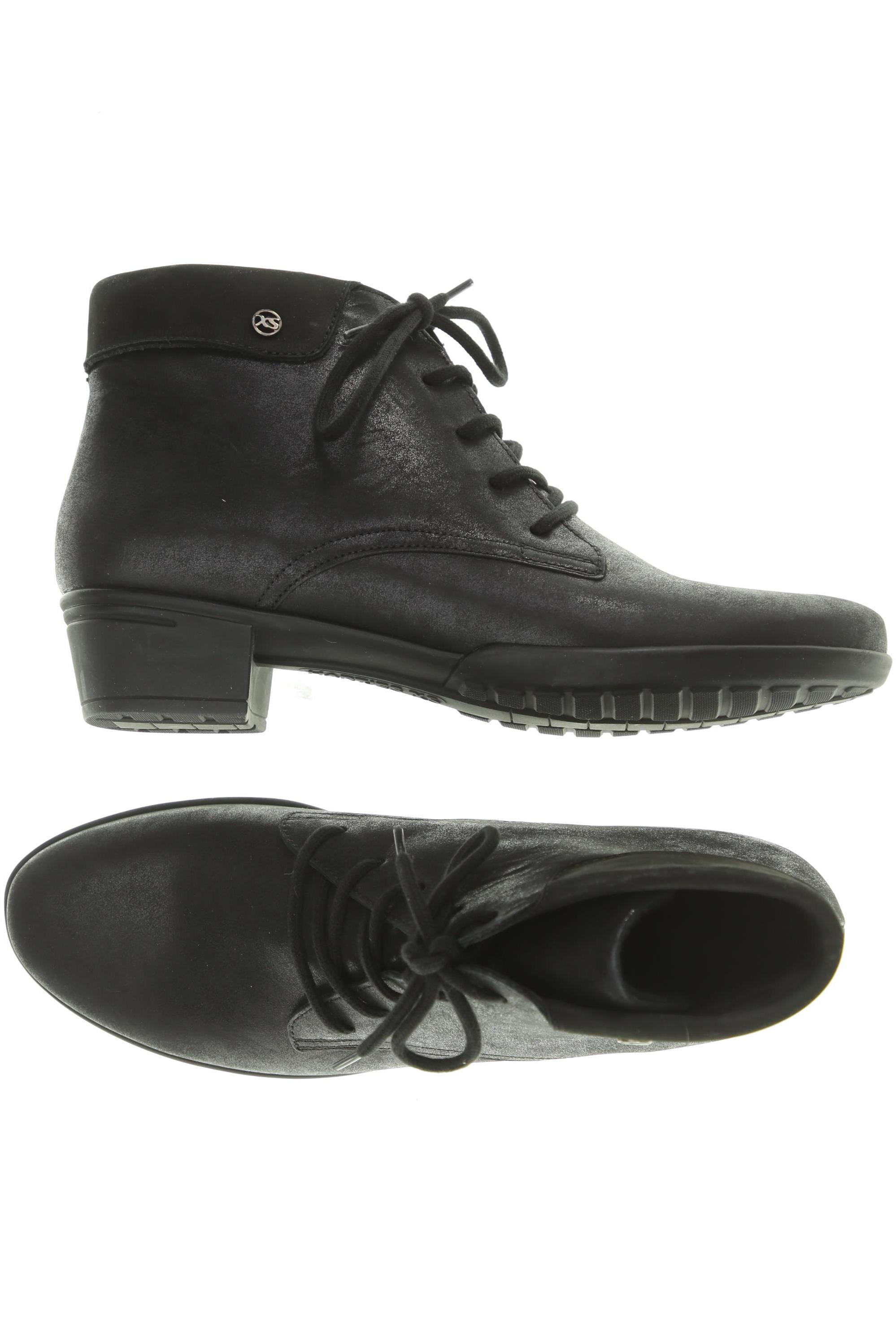 

Hartjes Damen Stiefelette, schwarz, Gr. 7