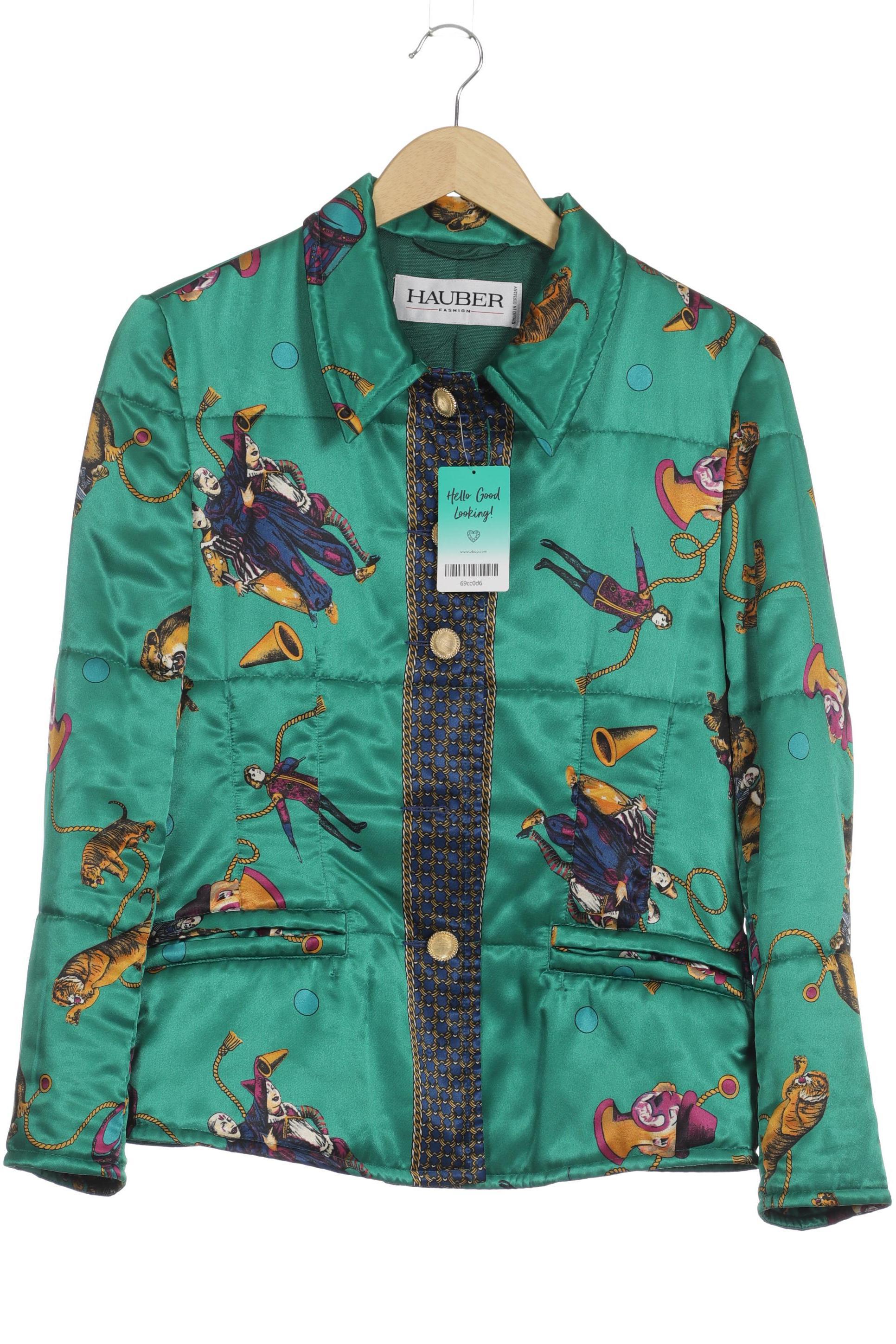 

Hauber Damen Jacke, grün, Gr. 38