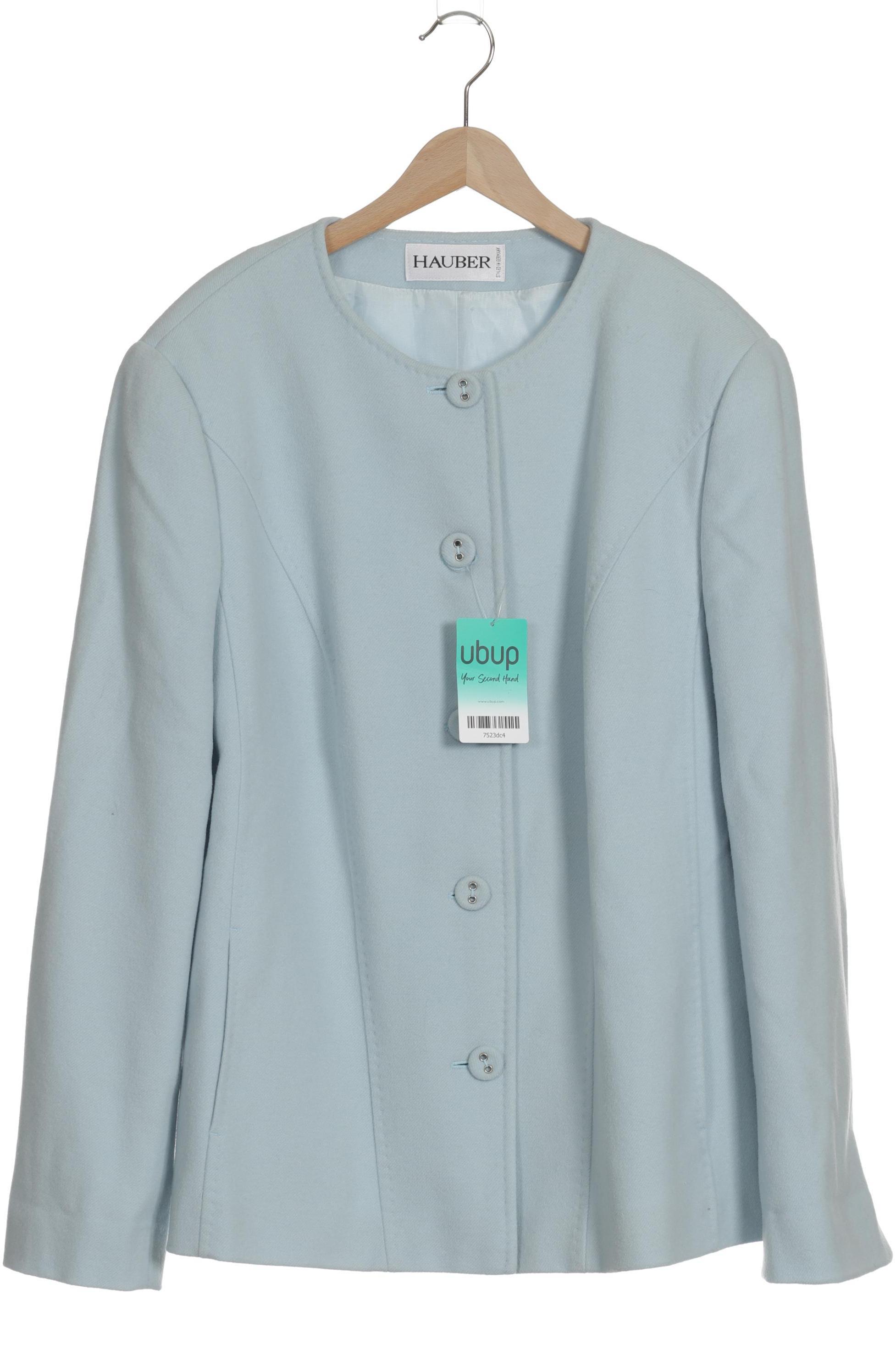 

Hauber Damen Jacke, blau, Gr. 46