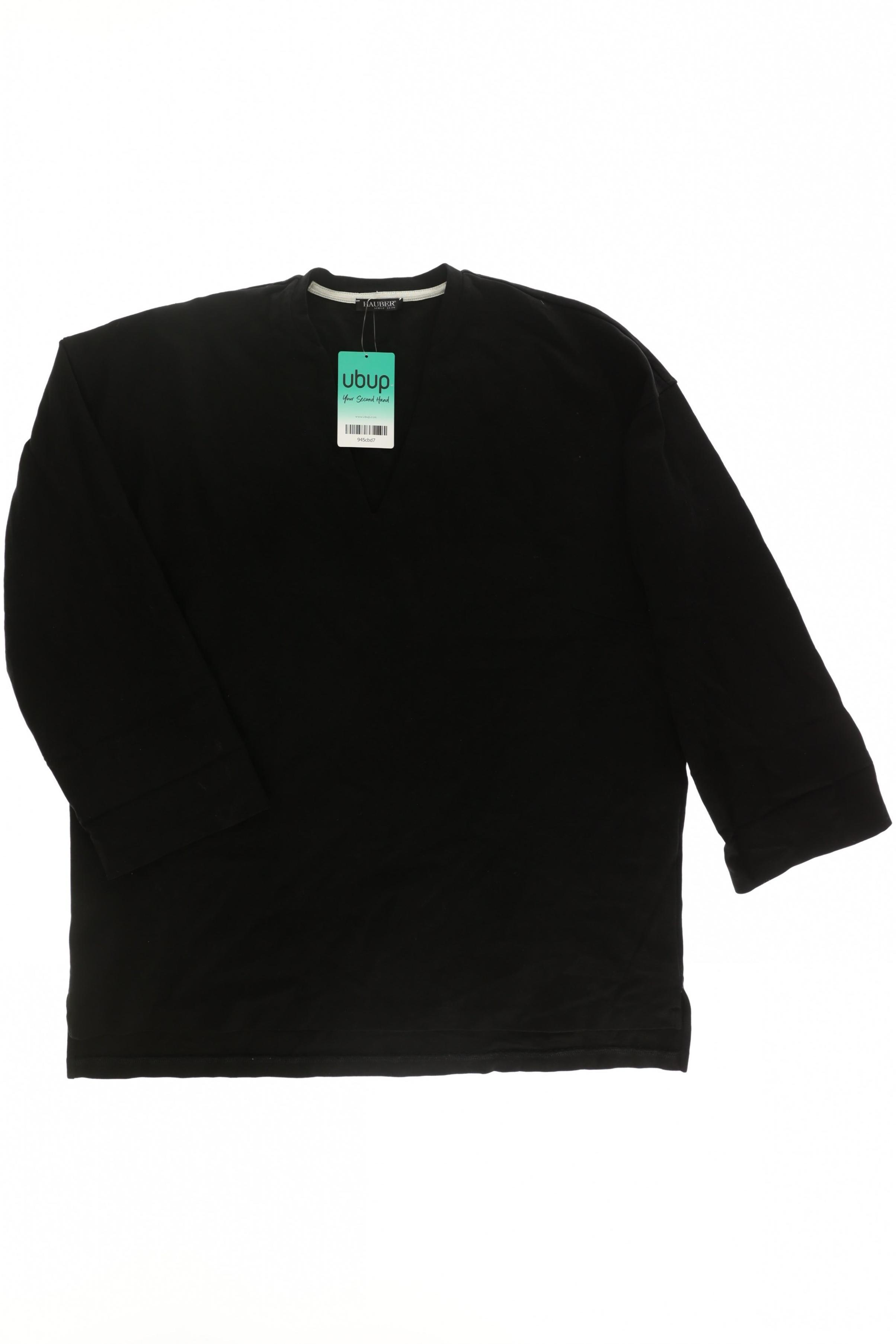 

Hauber Damen Langarmshirt, schwarz, Gr. 38