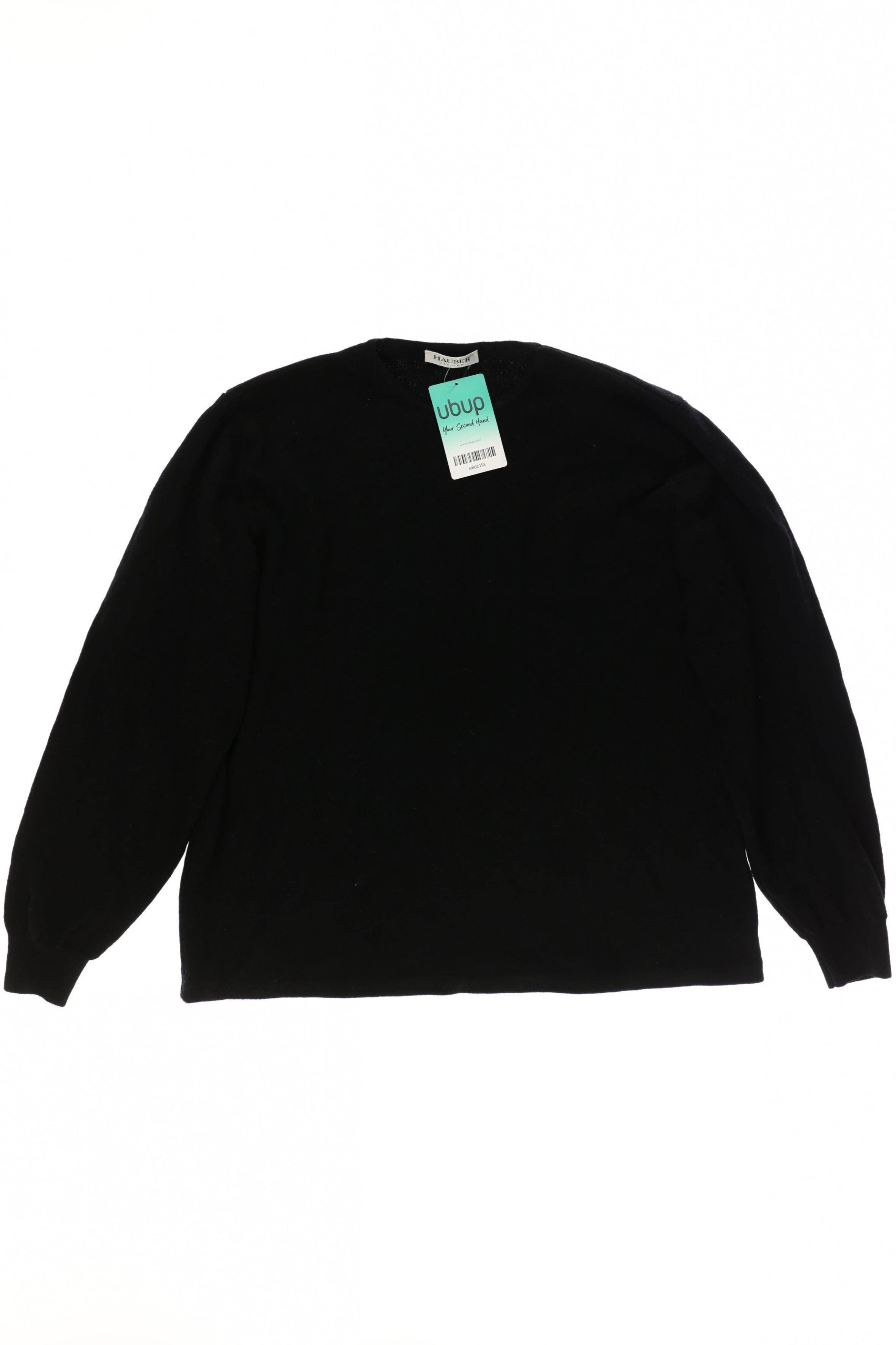 

Hauber Damen Pullover, schwarz, Gr. 40
