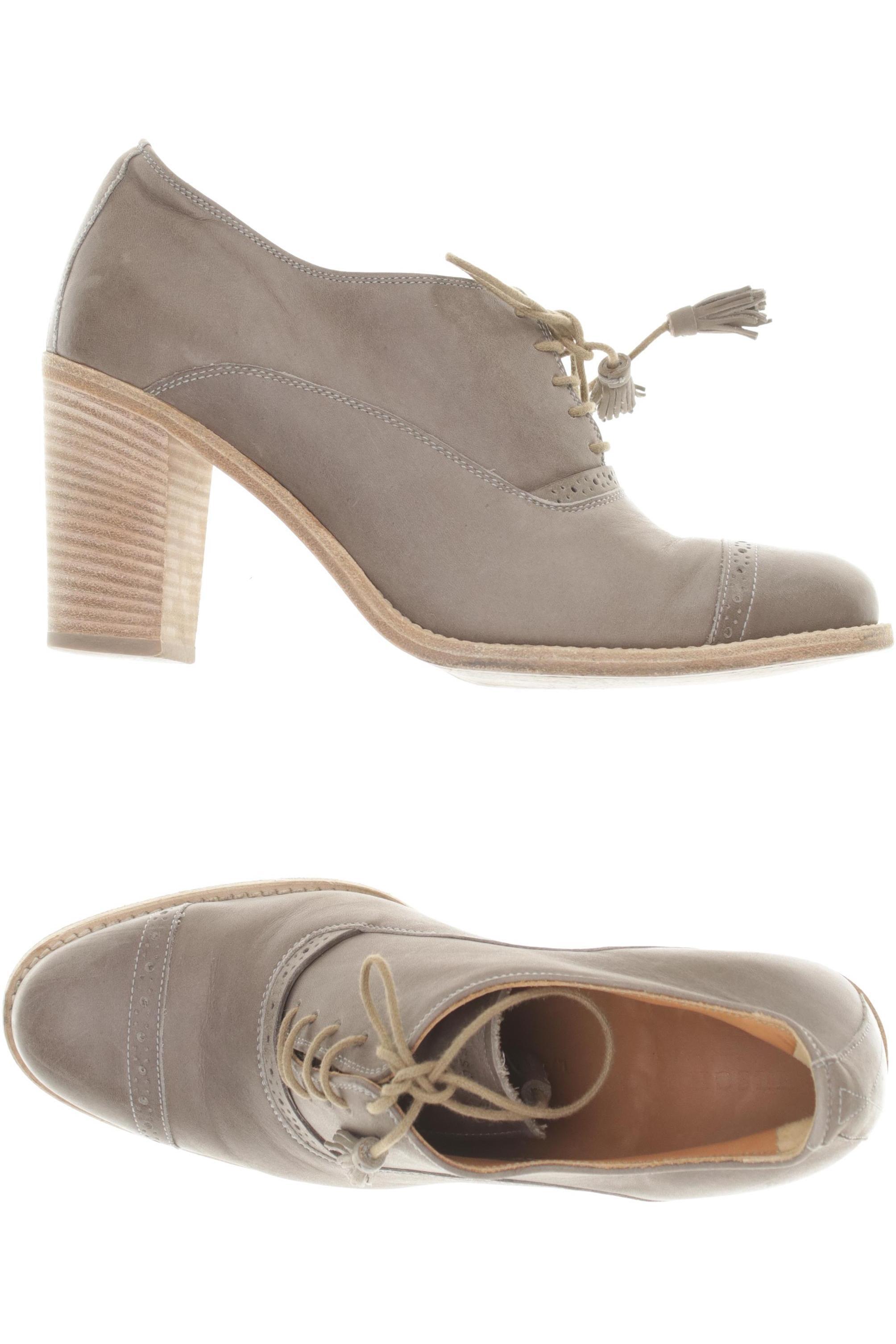 

Heschung Damen Pumps, grau, Gr. 5