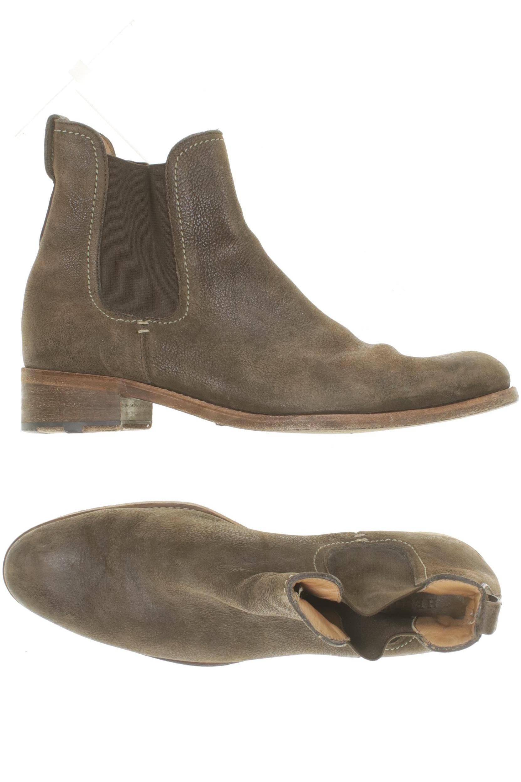 

Heschung Damen Stiefelette, braun, Gr. 4.5