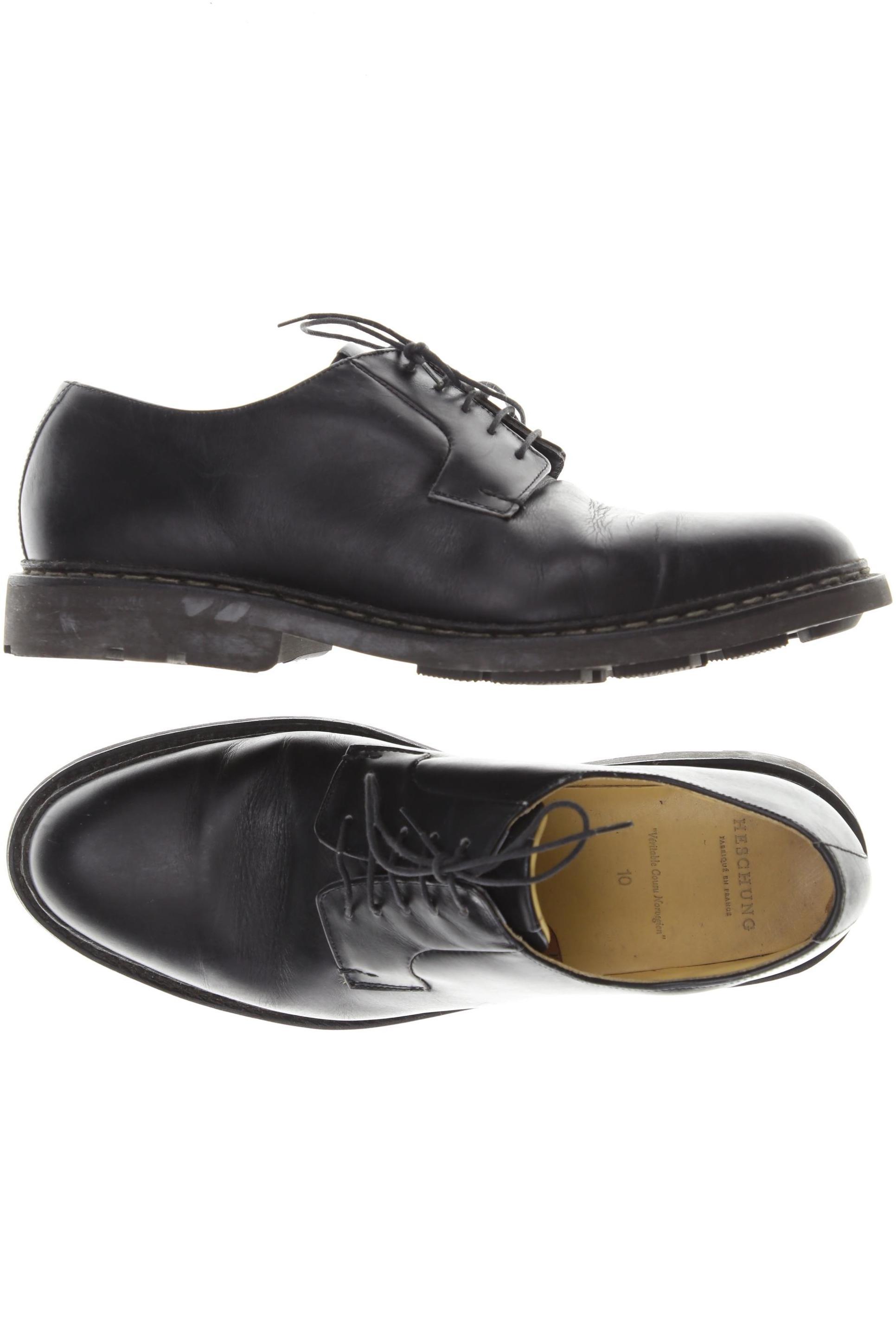 Thumbnail - Heschung Herren Halbschuh, schwarz, Gr. 10