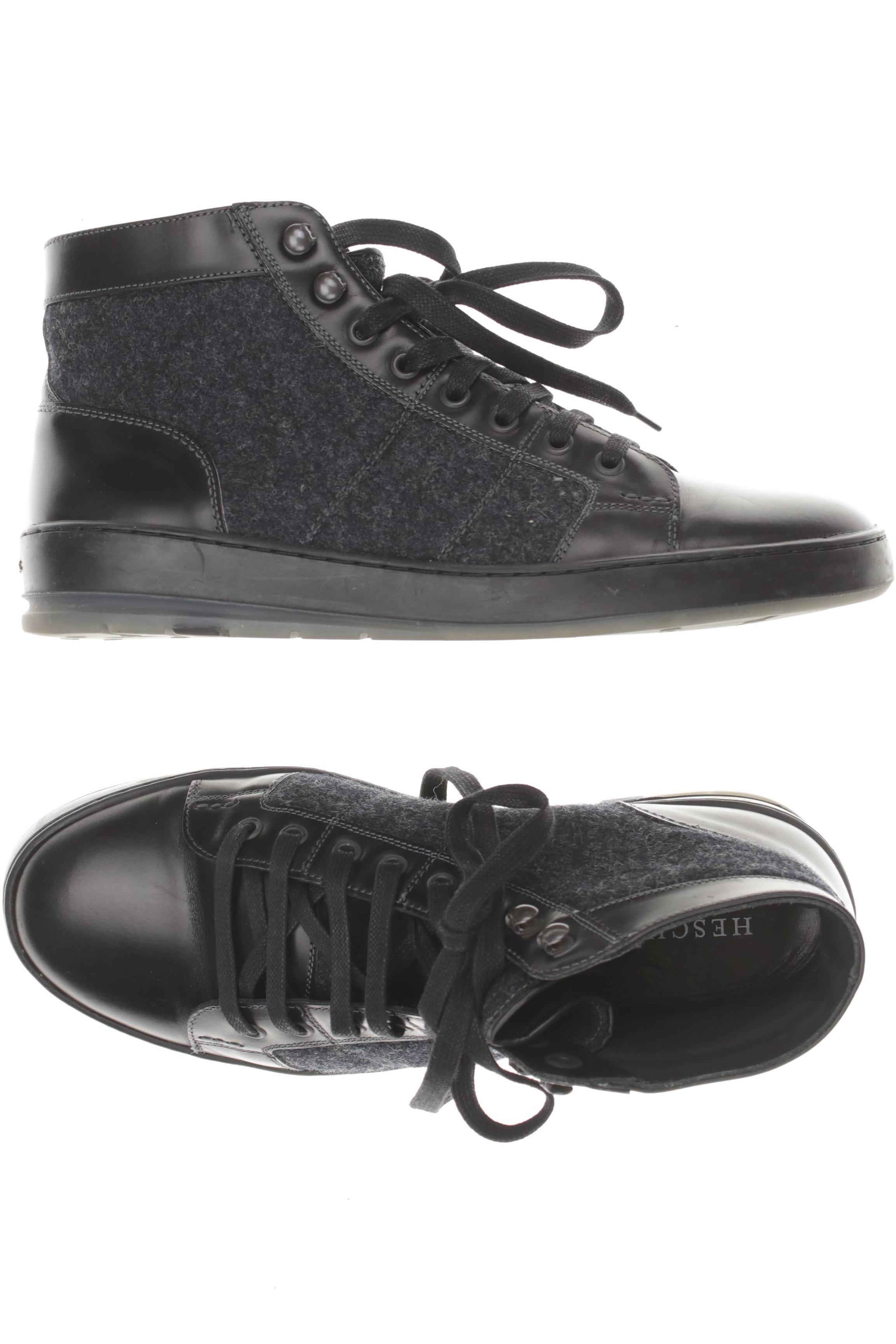 Thumbnail - Heschung Herren Sneakers, schwarz, Gr. 40