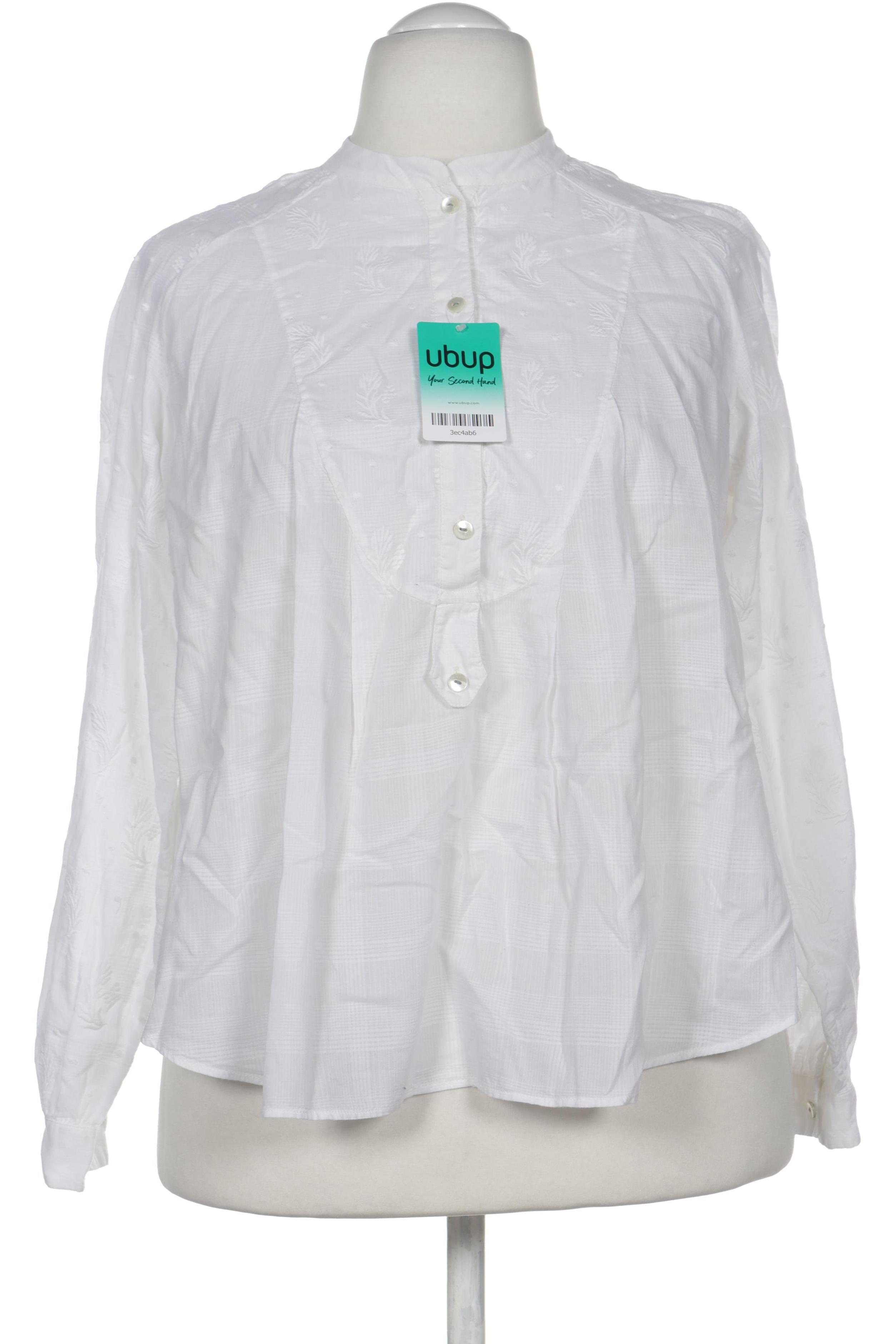 

High Damen Bluse, weiß, Gr. 38