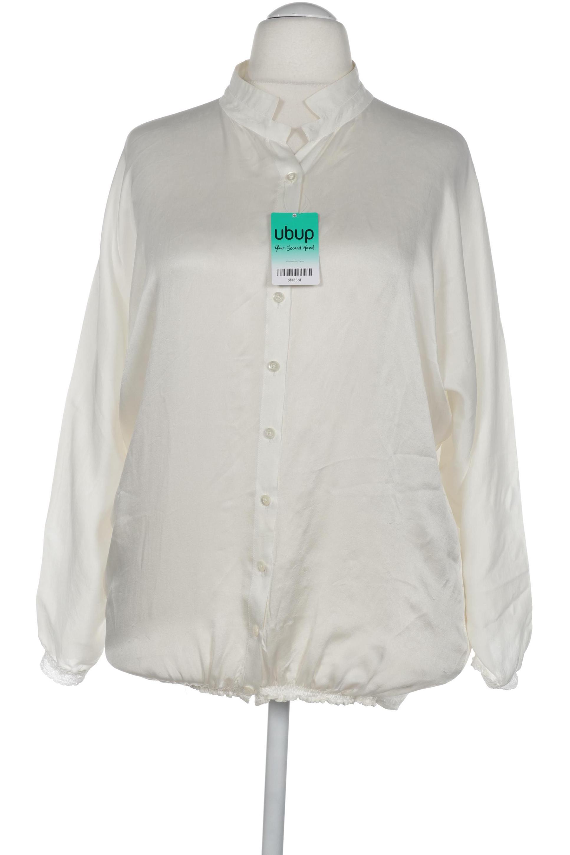 

High Damen Bluse, weiß, Gr.