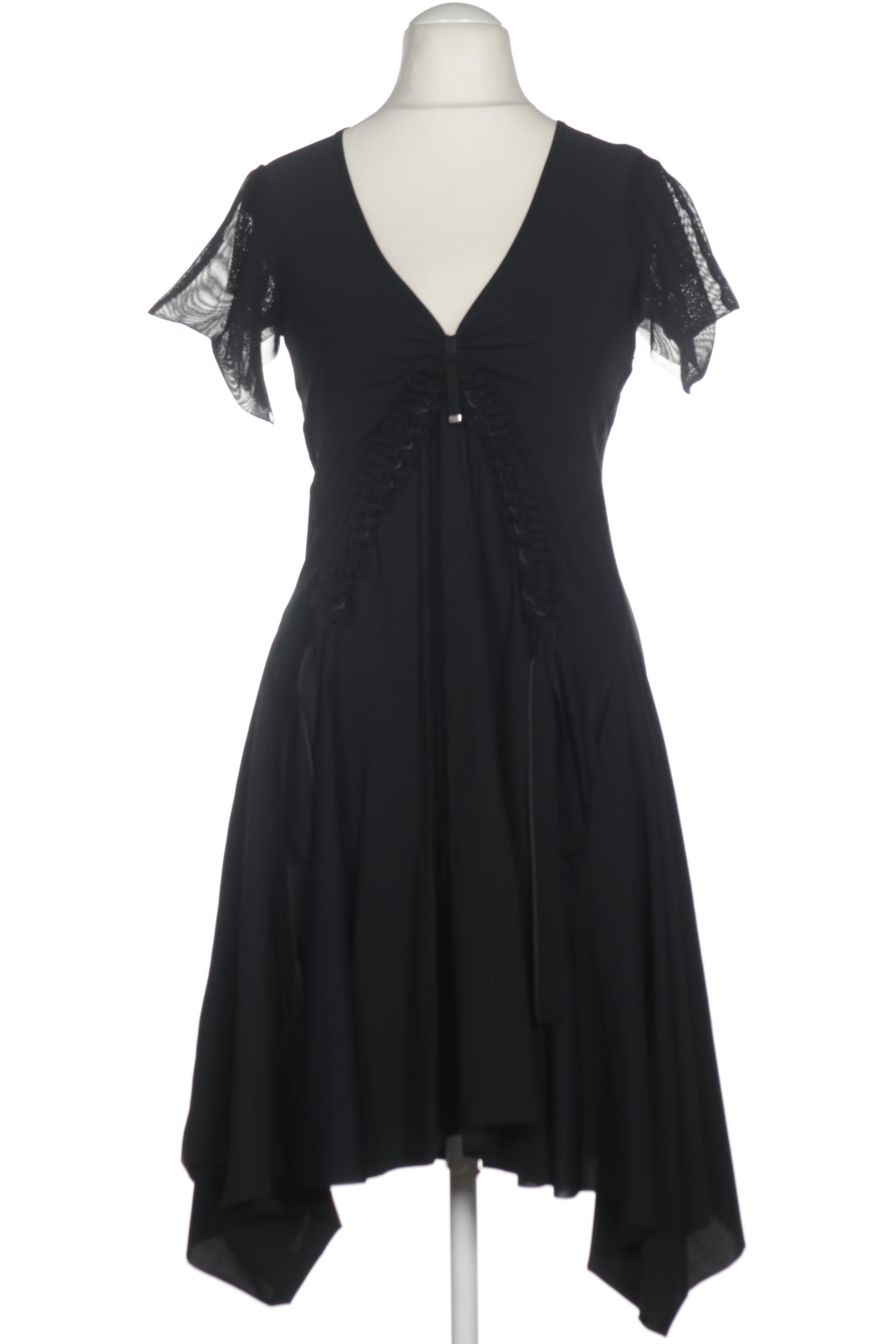 

High Damen Kleid, schwarz, Gr. 36