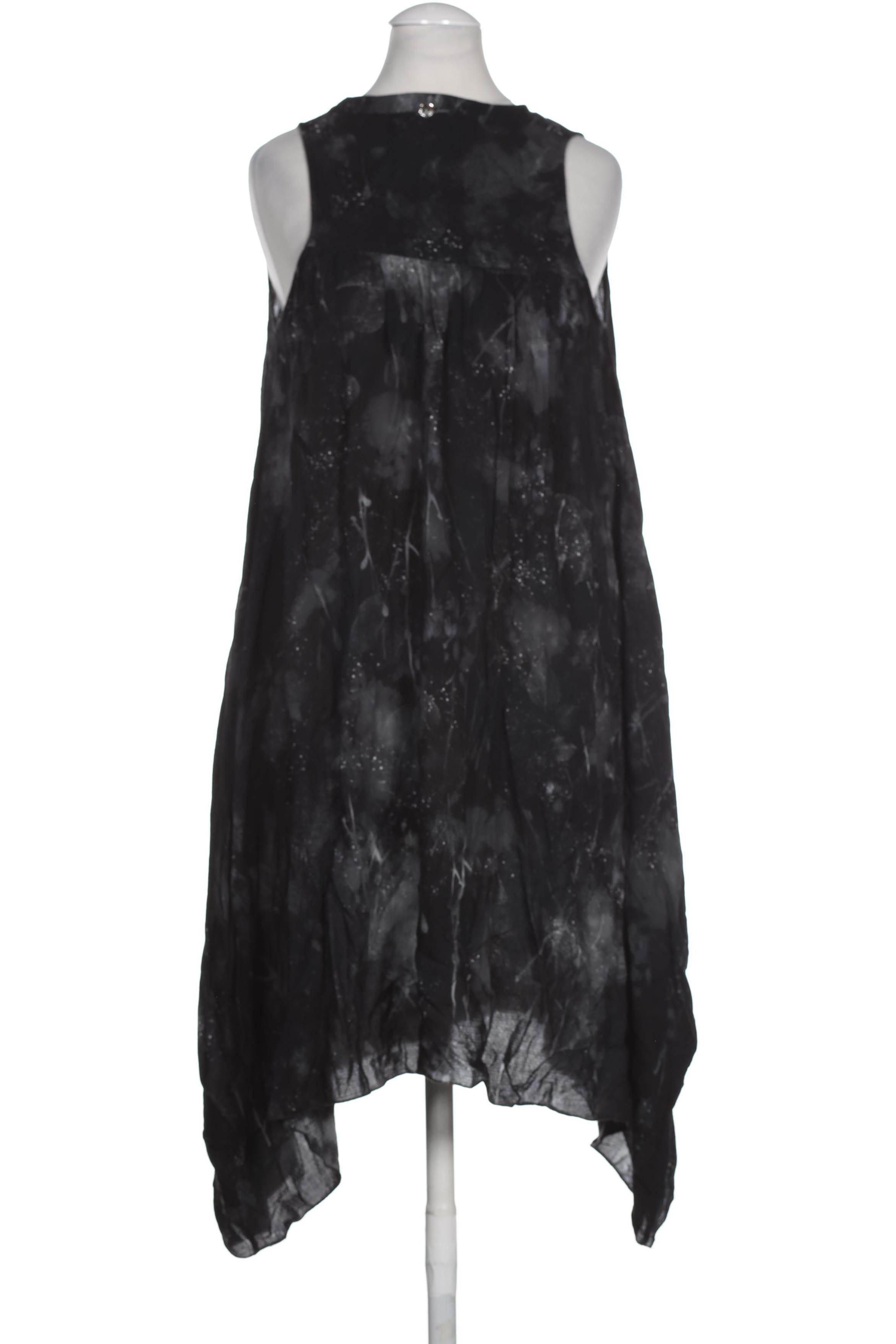 

High Damen Kleid, schwarz, Gr. 34