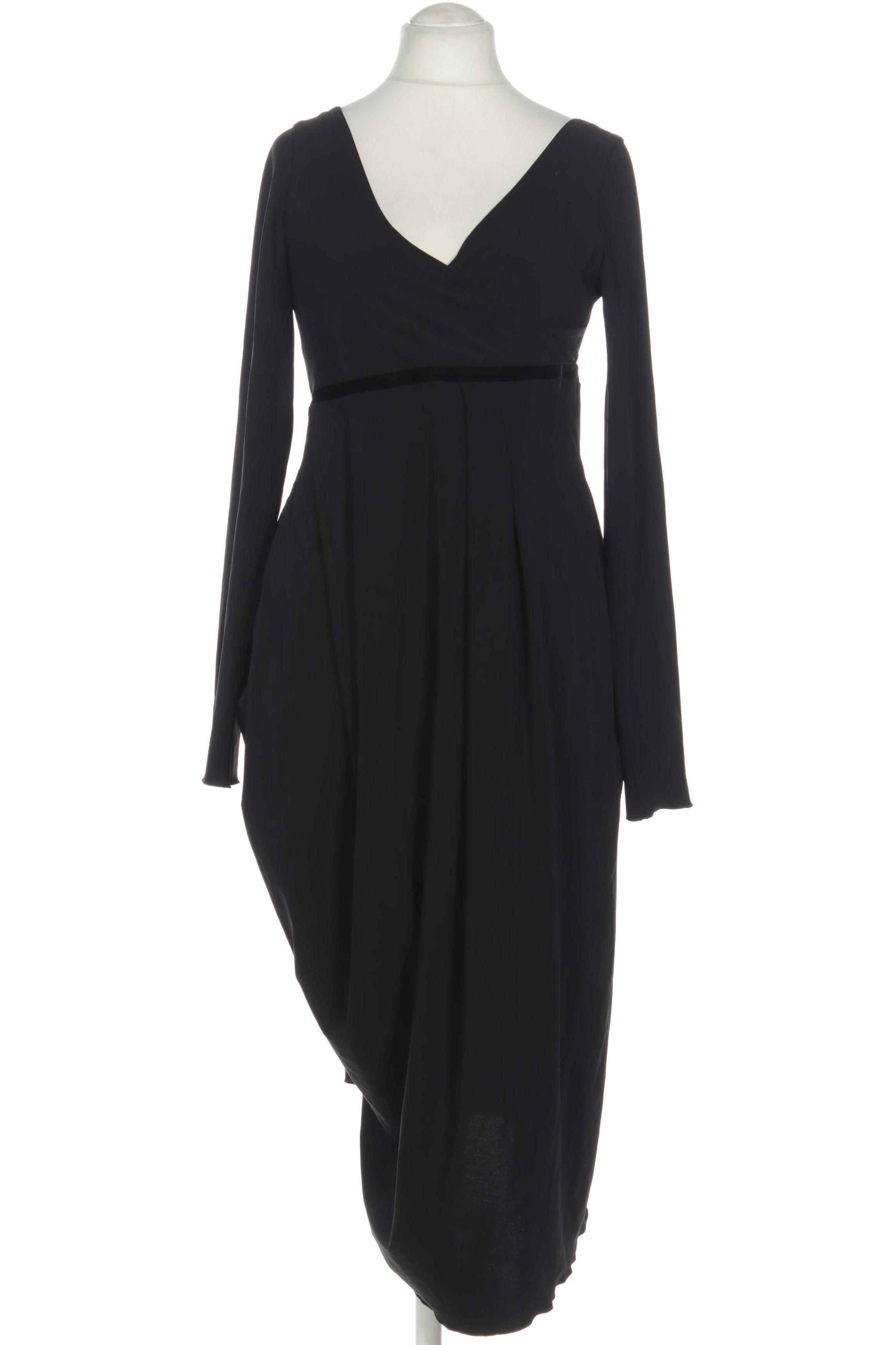

High Damen Kleid, schwarz, Gr. 42