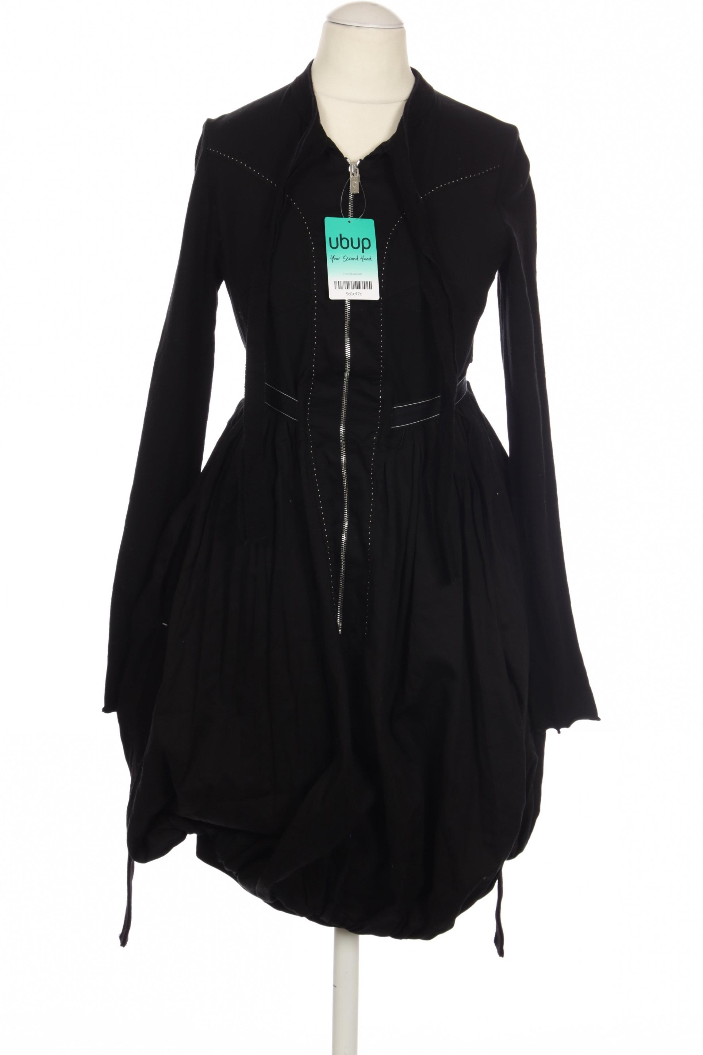 

High Damen Kleid, schwarz, Gr. 34