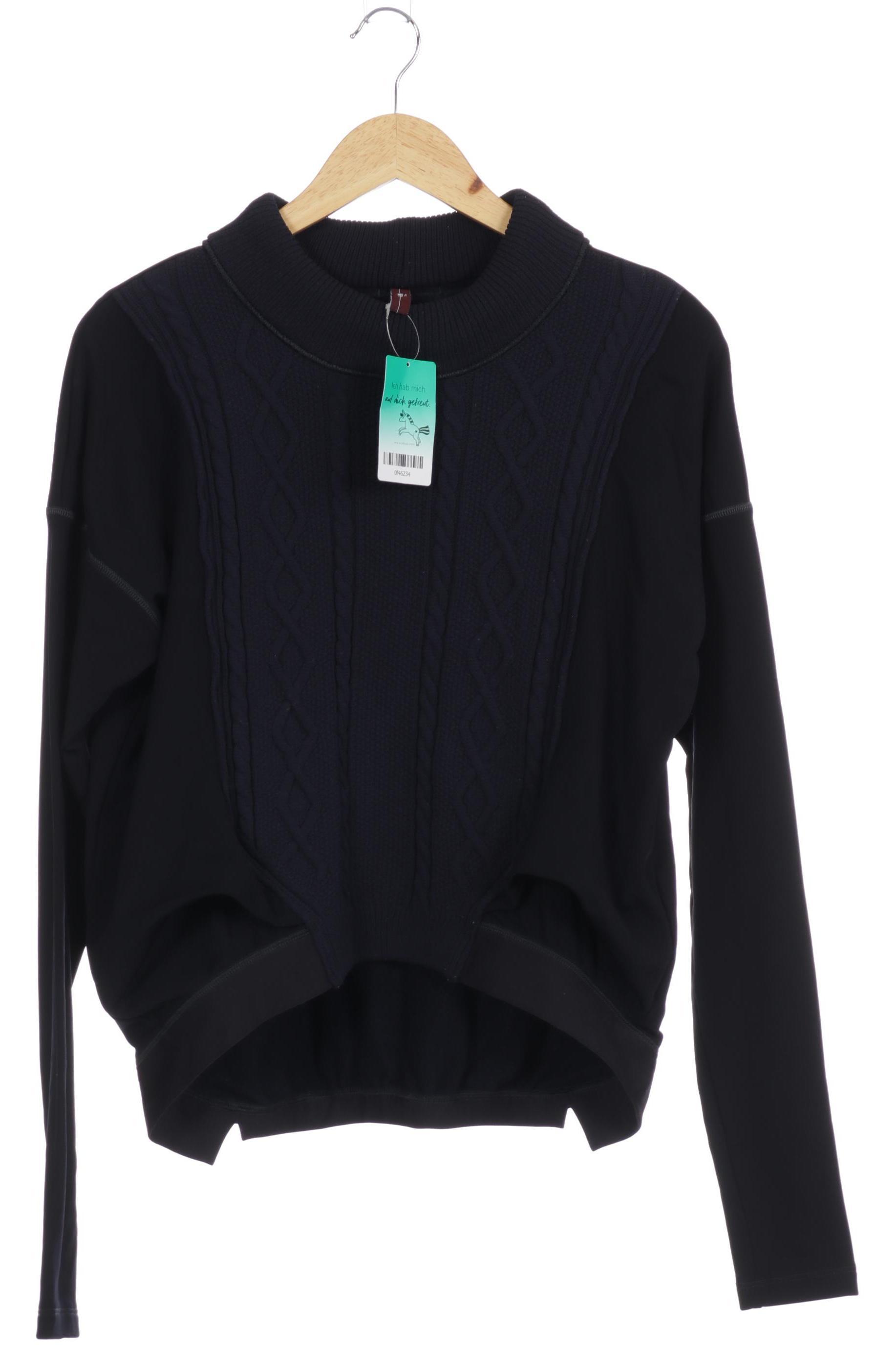 

High Damen Pullover, schwarz, Gr. 40