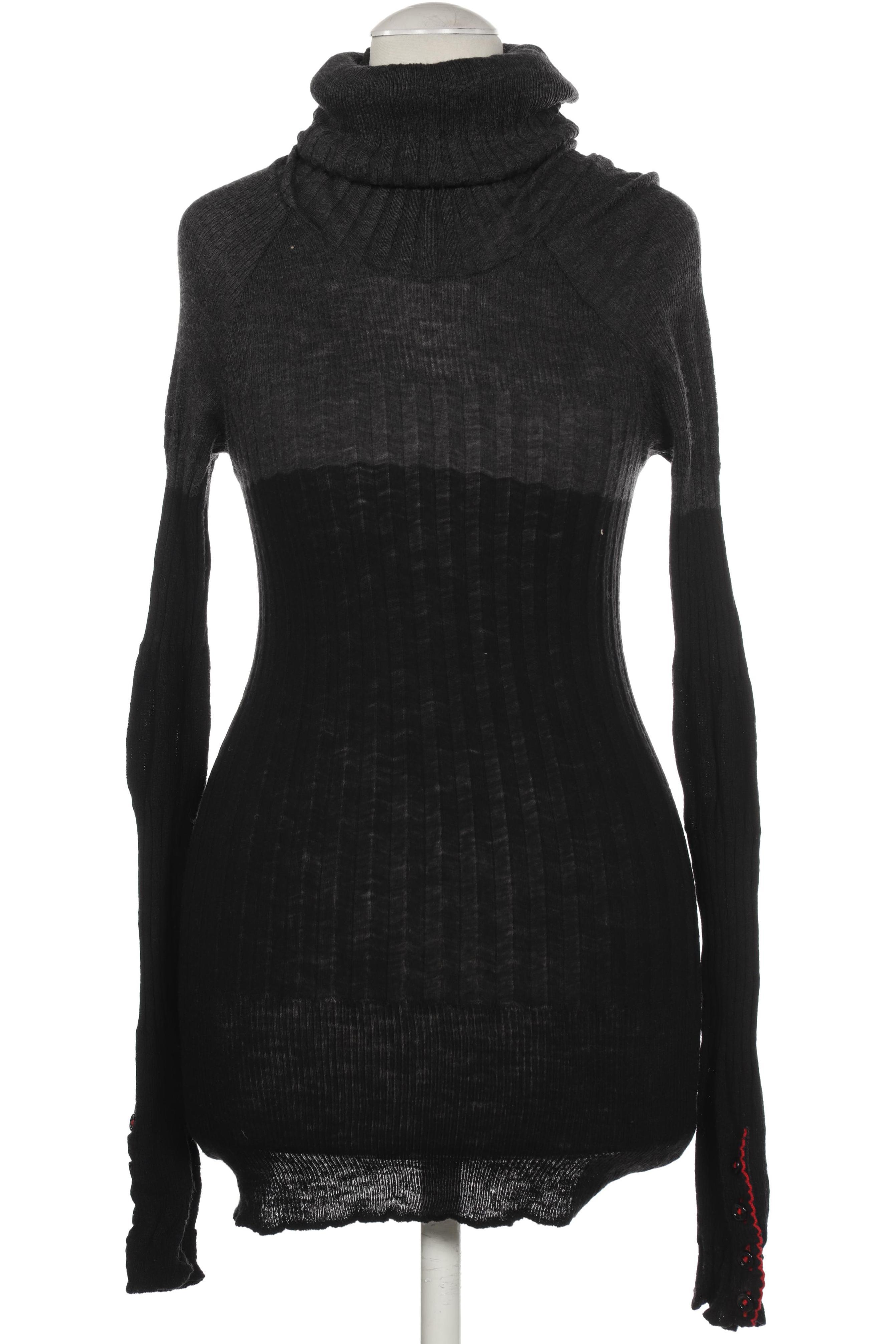 

High Damen Pullover, grau, Gr.